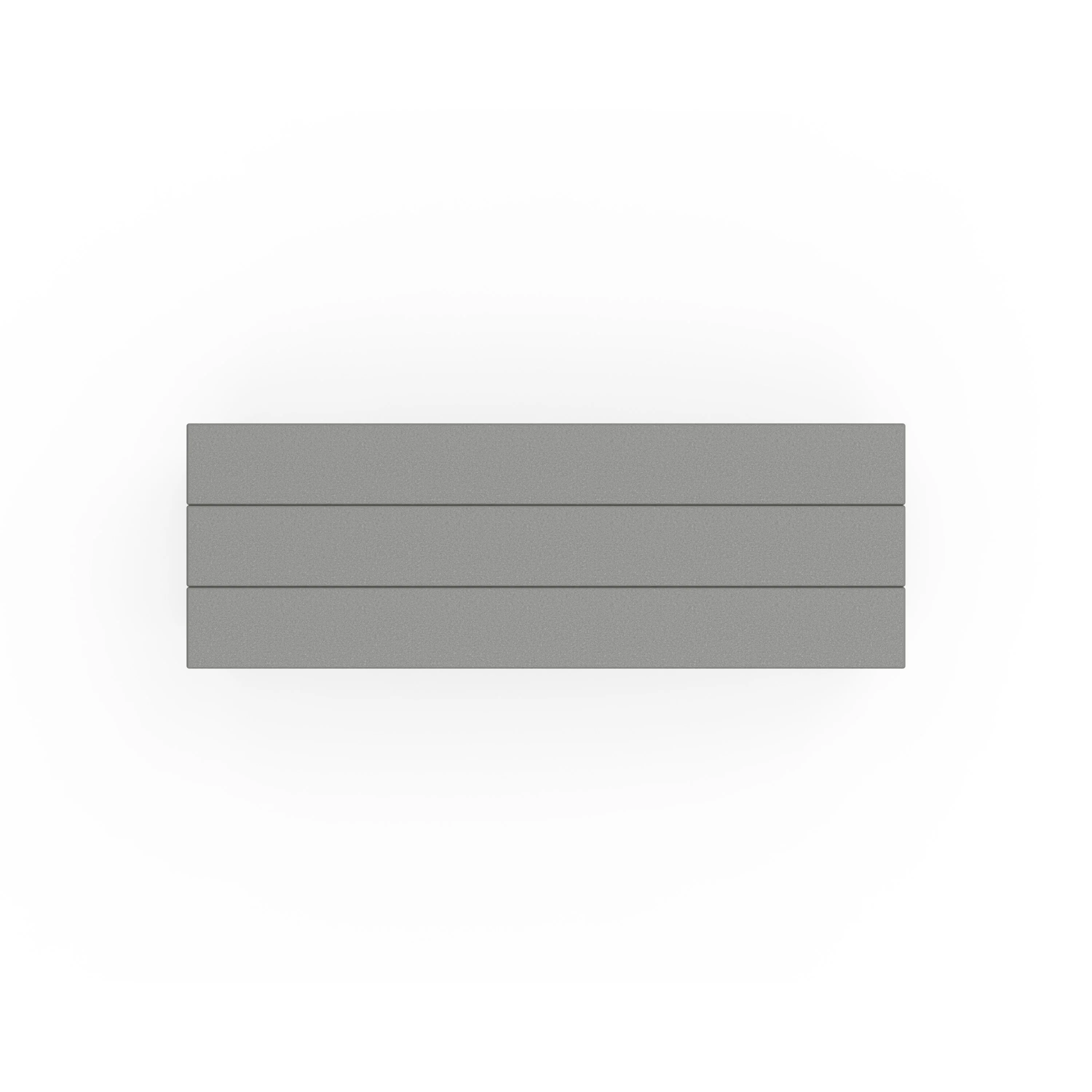 48" Planter Bench - Image 4