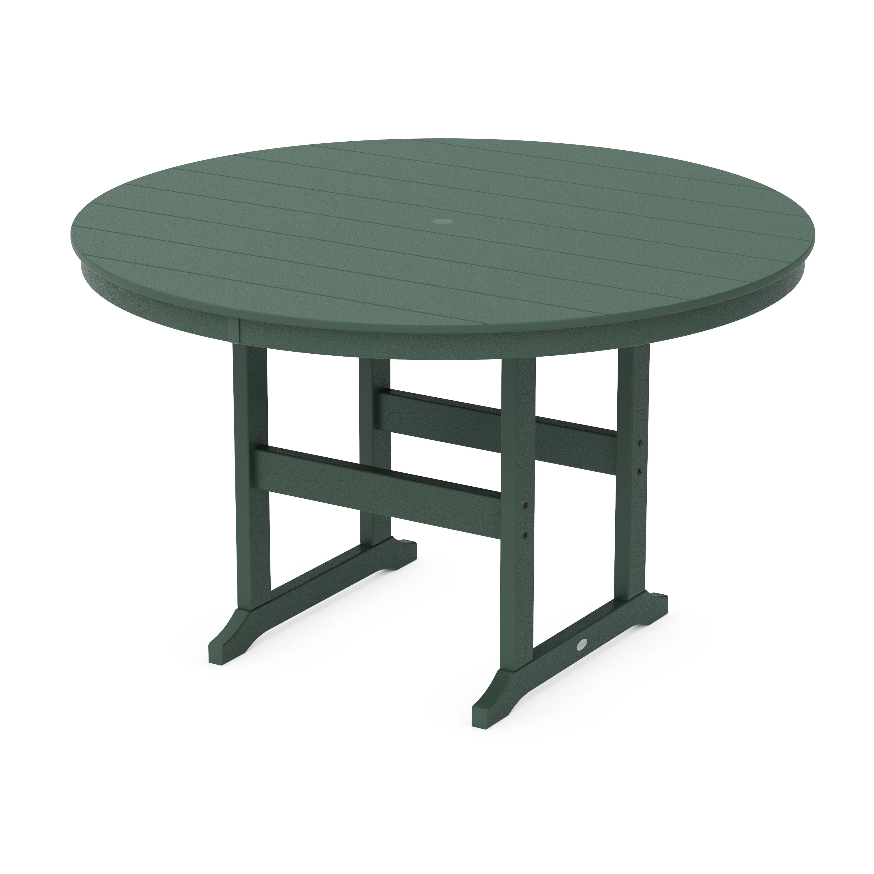 60" Round Farmhouse Counter Table - Image 11