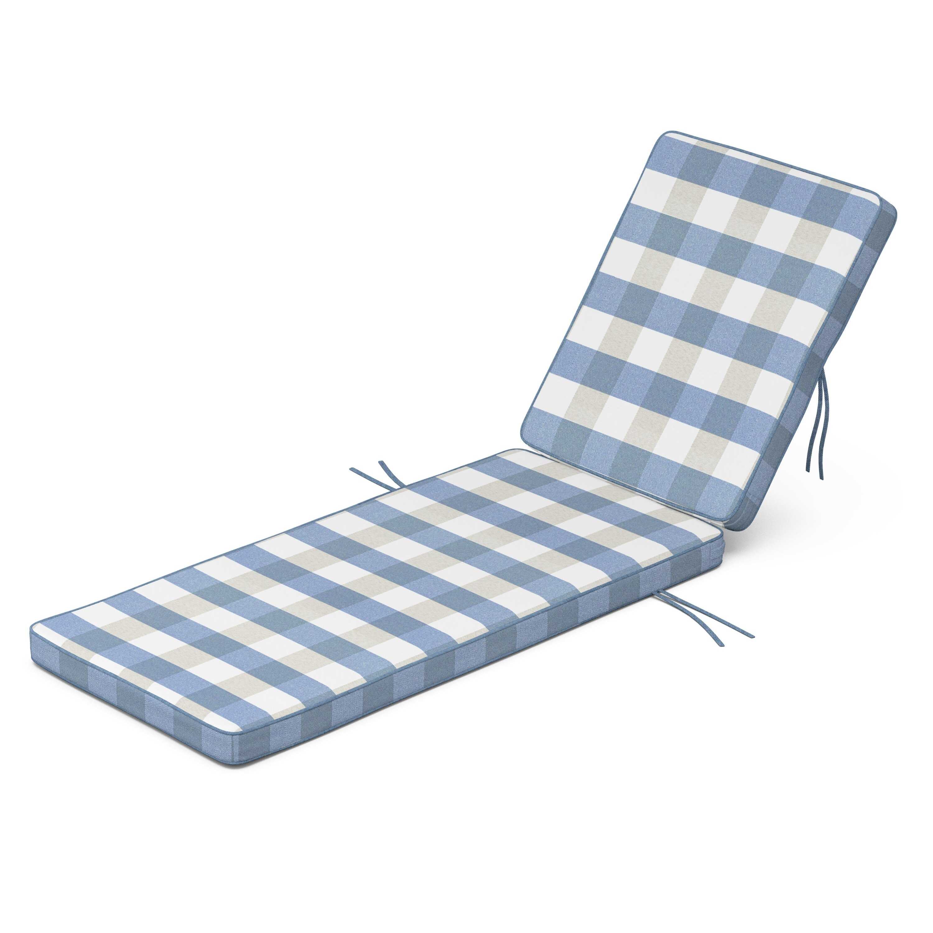 Acadia Chaise Cushion - Image 42