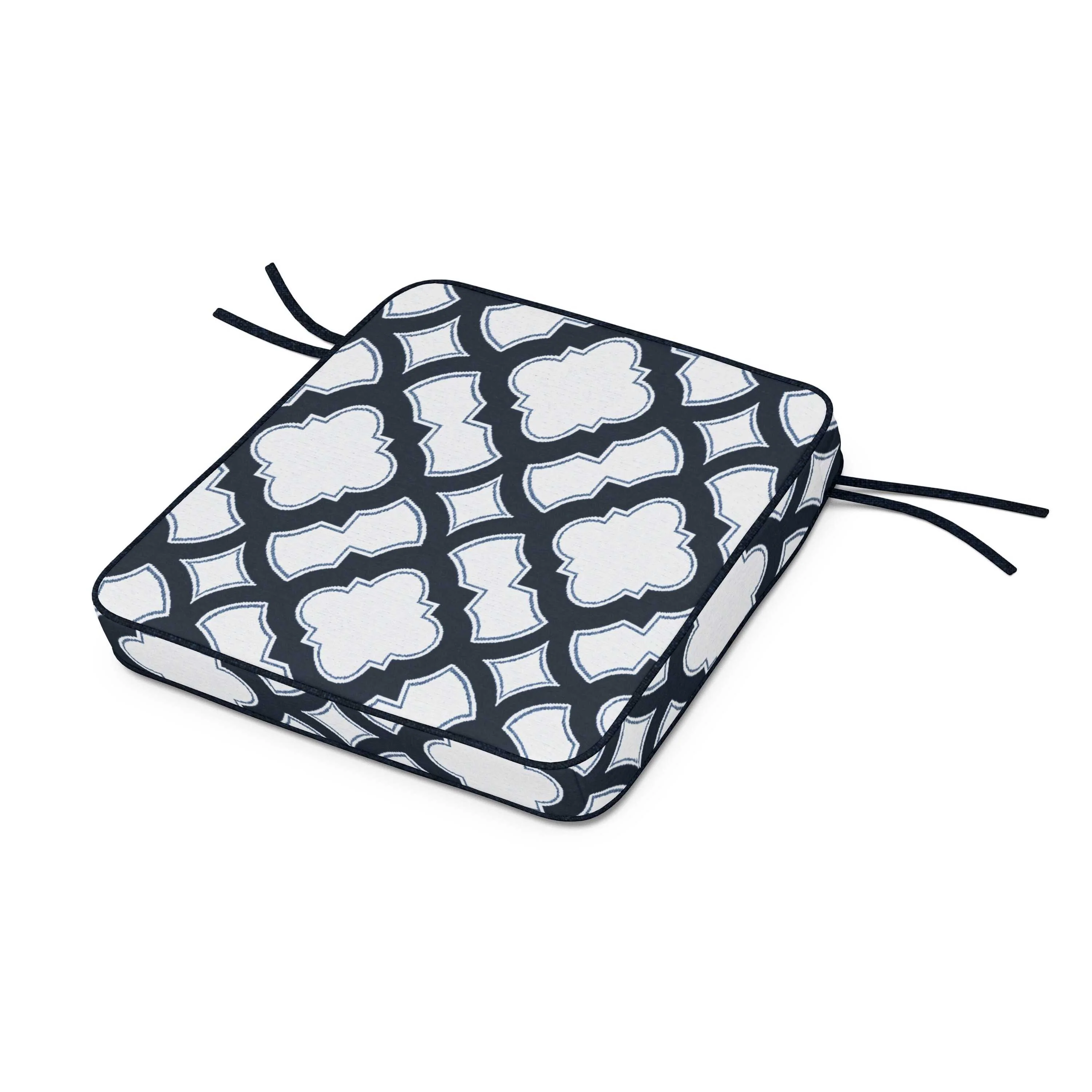 Acadia Dining Arm Seat Cushion - Image 13