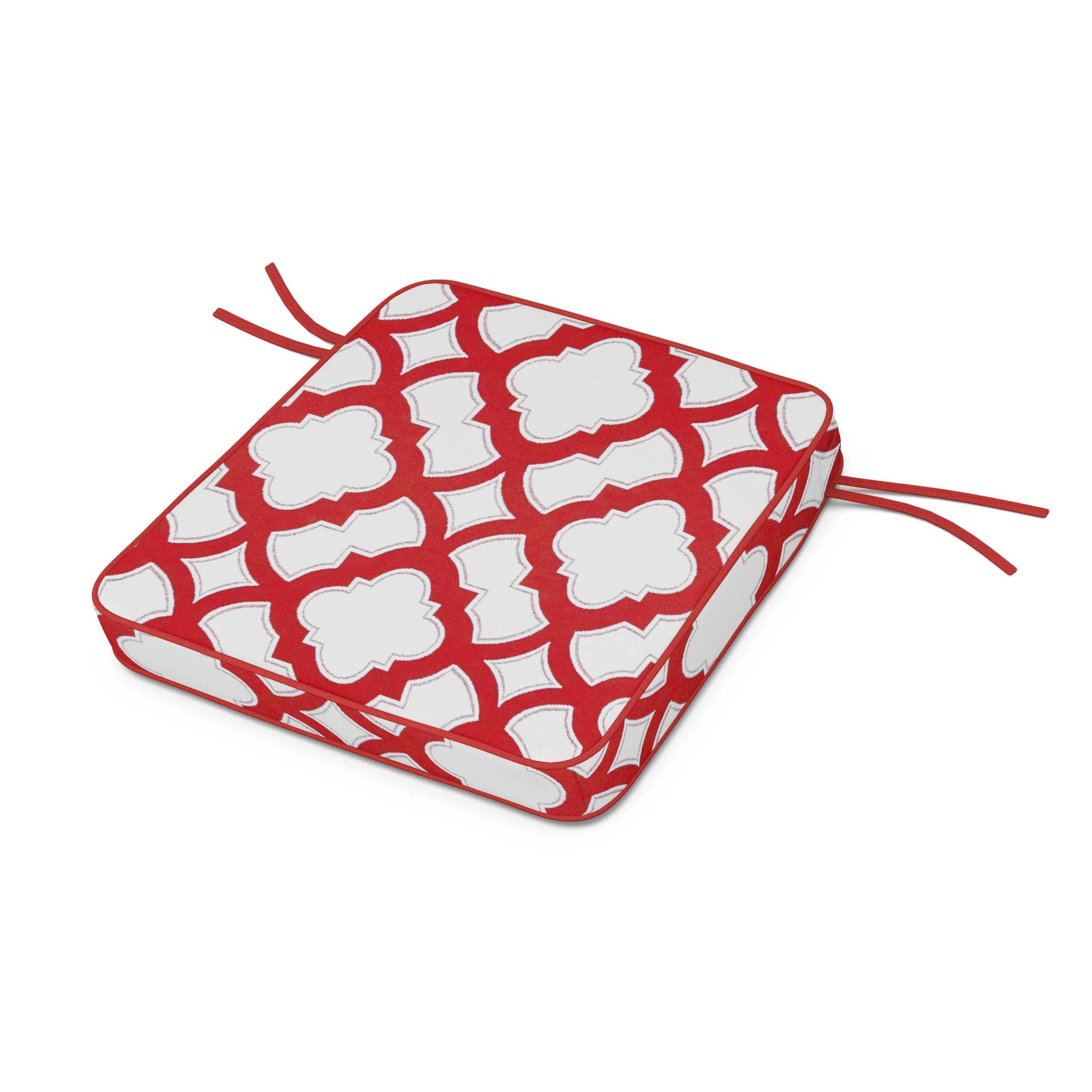 Acadia Dining Arm Seat Cushion - Image 5