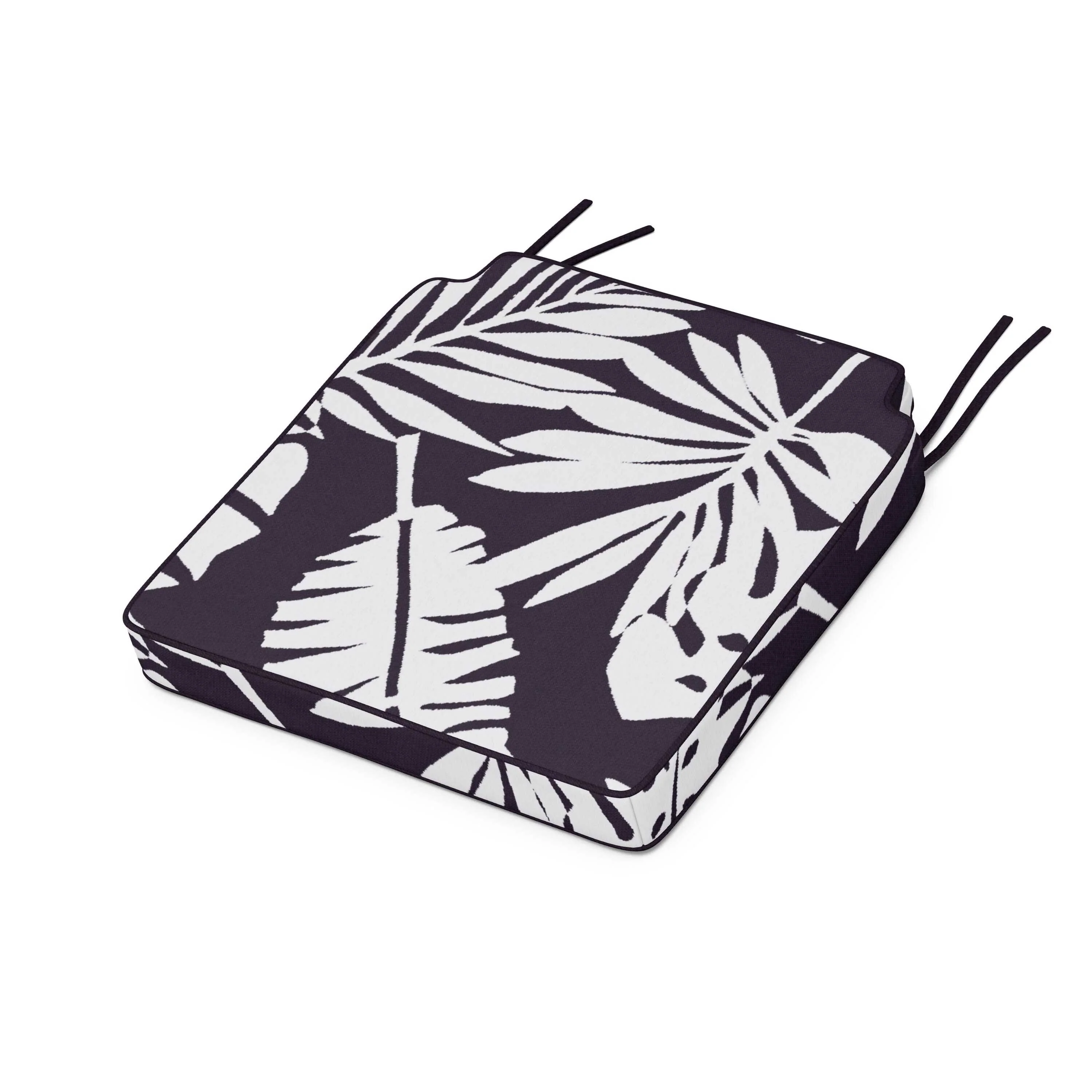 Acadia Dining Side Seat Cushion - Image 12