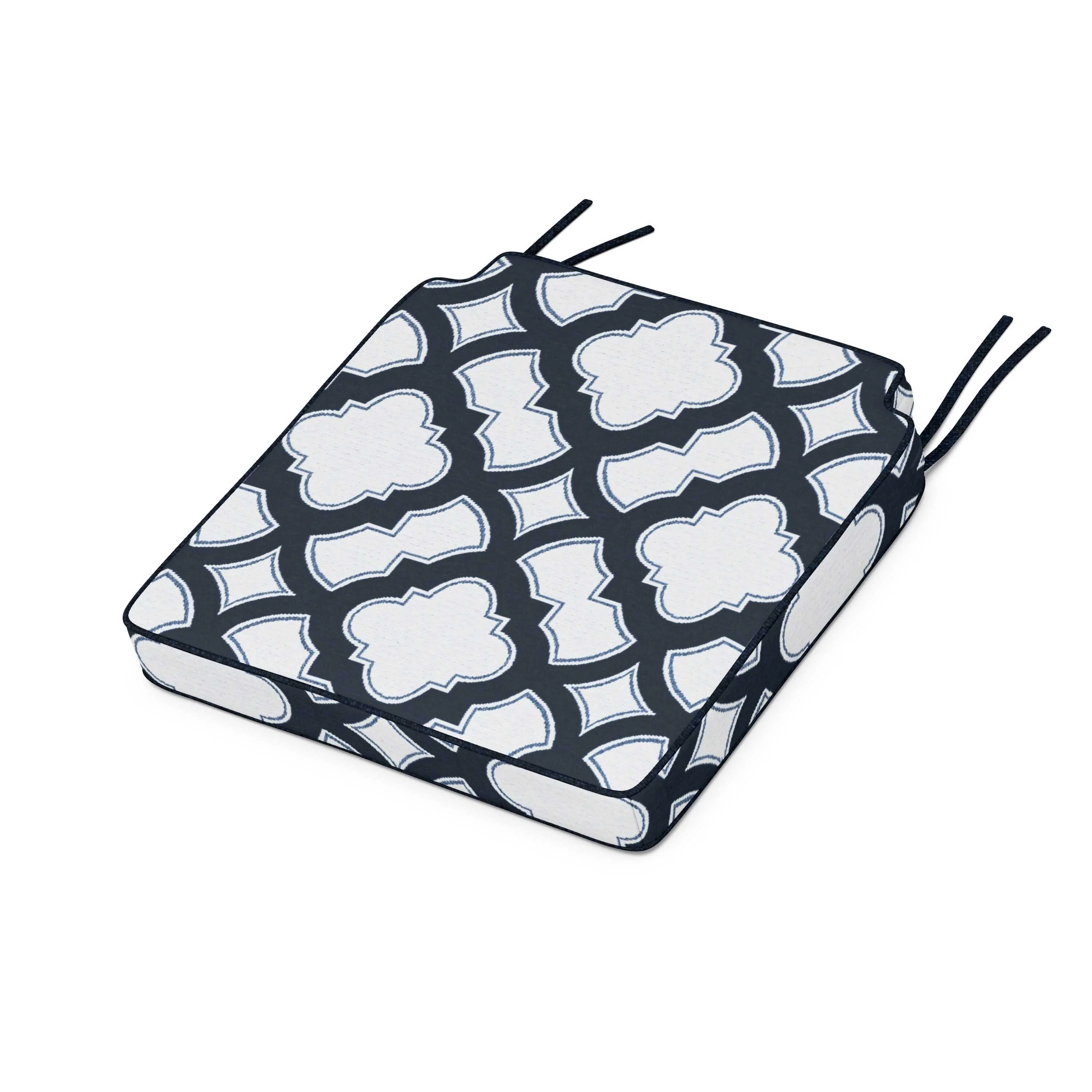 Acadia Dining Side Seat Cushion - Image 4