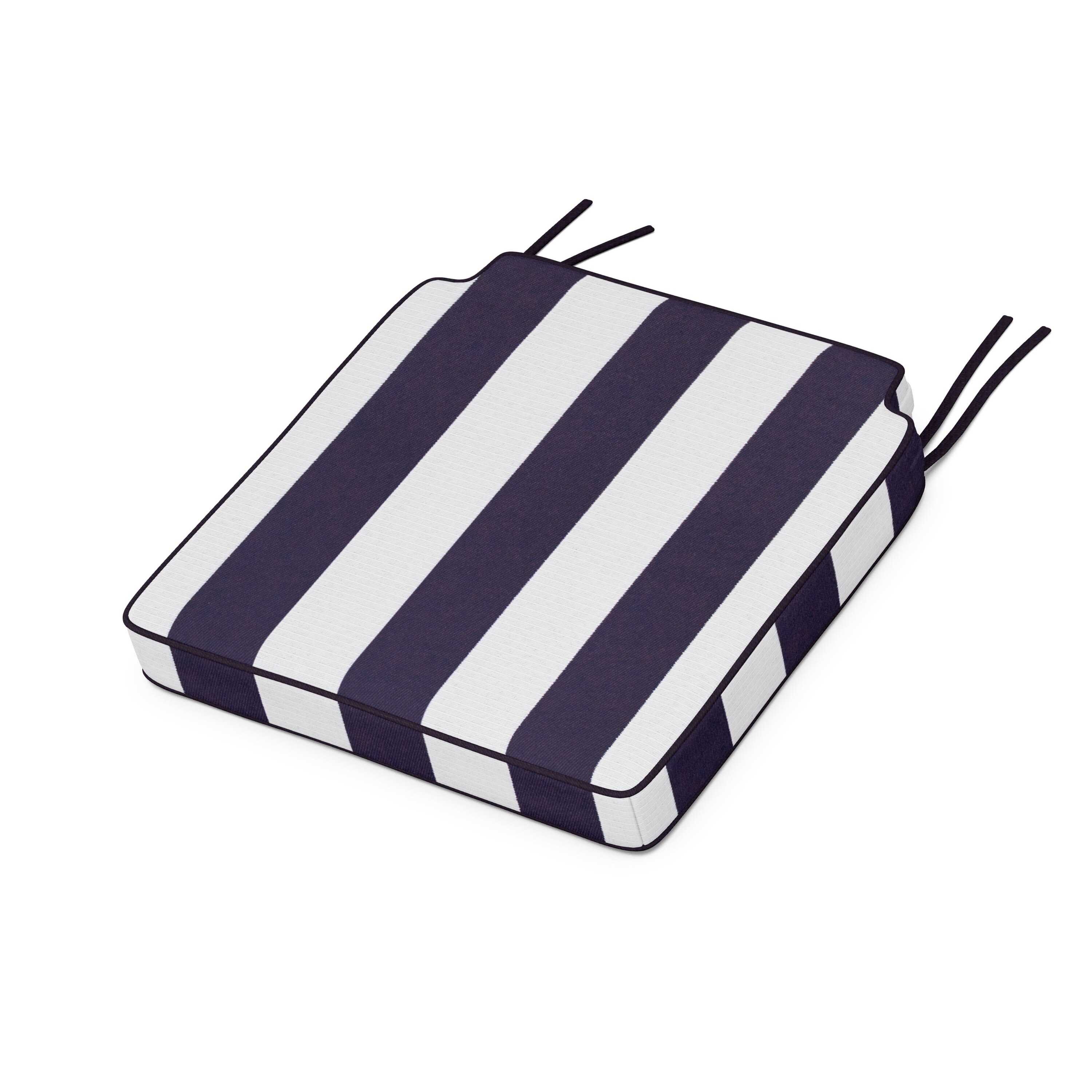 Acadia Dining Side Seat Cushion - Image 5