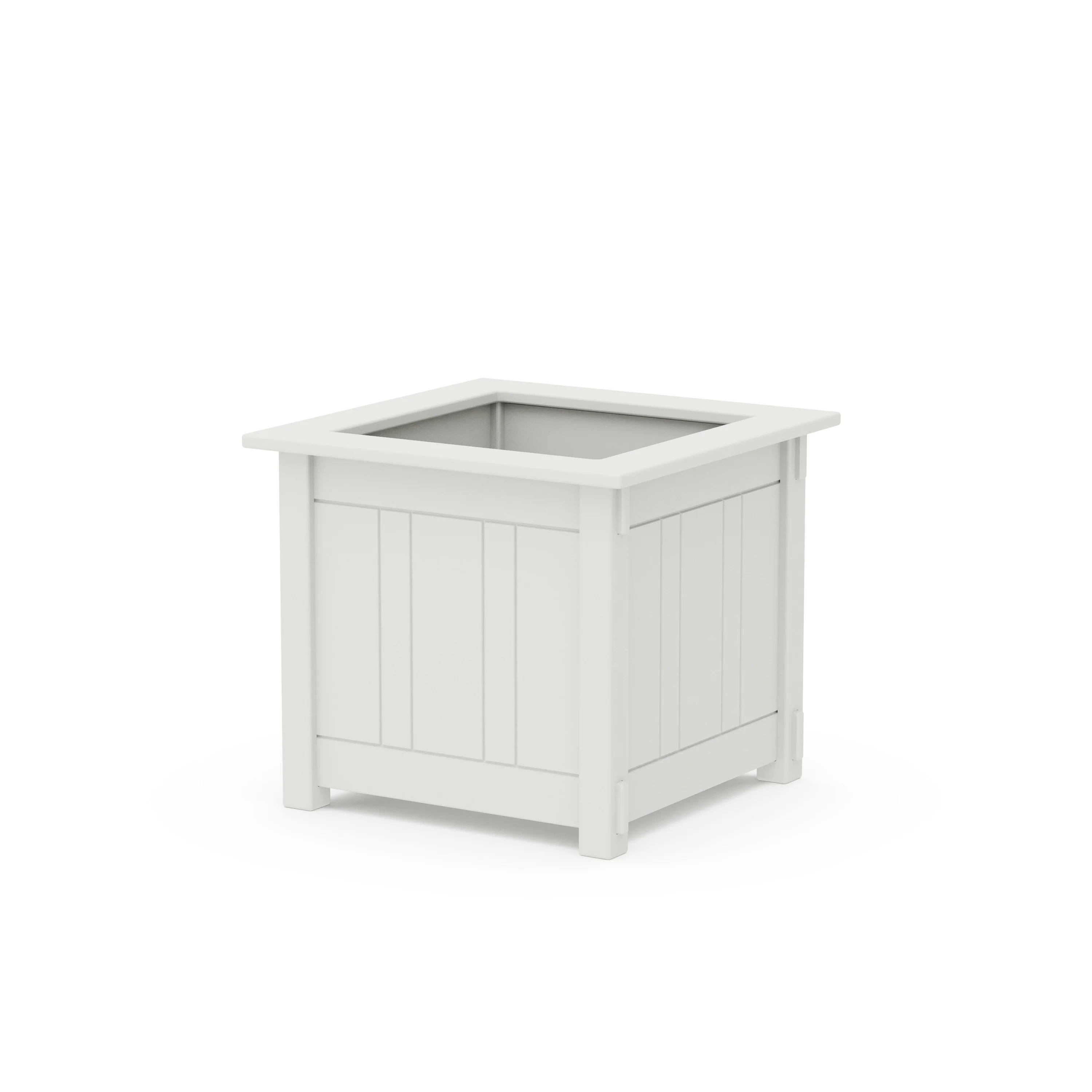 Acadia Large Square Planter Box - Image 10