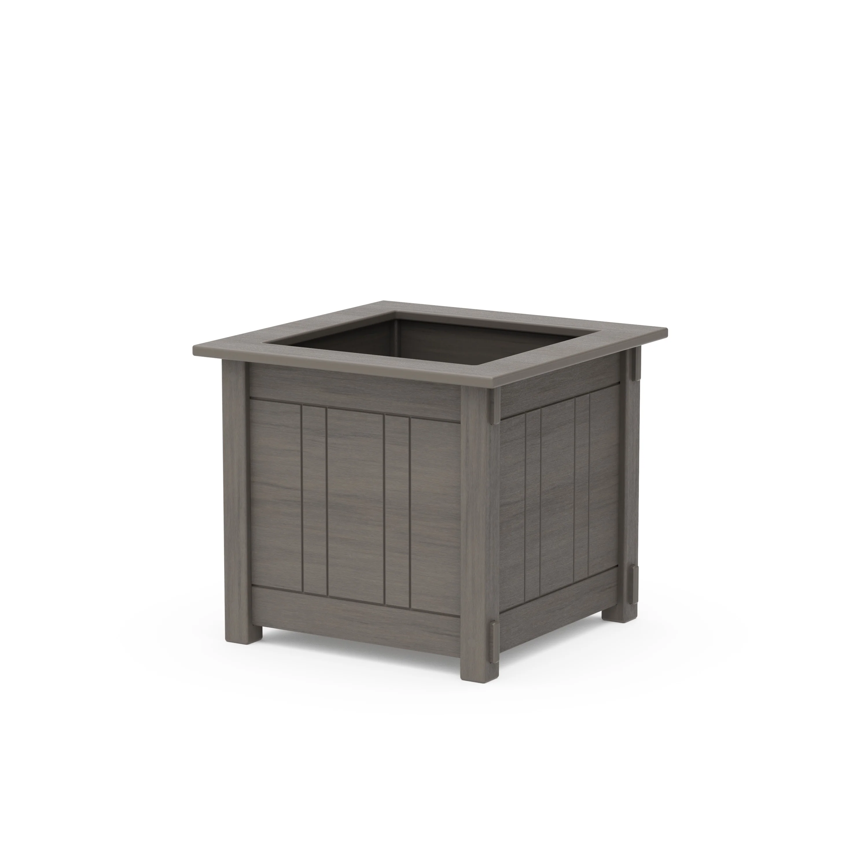 Acadia Large Square Planter Box - Image 11
