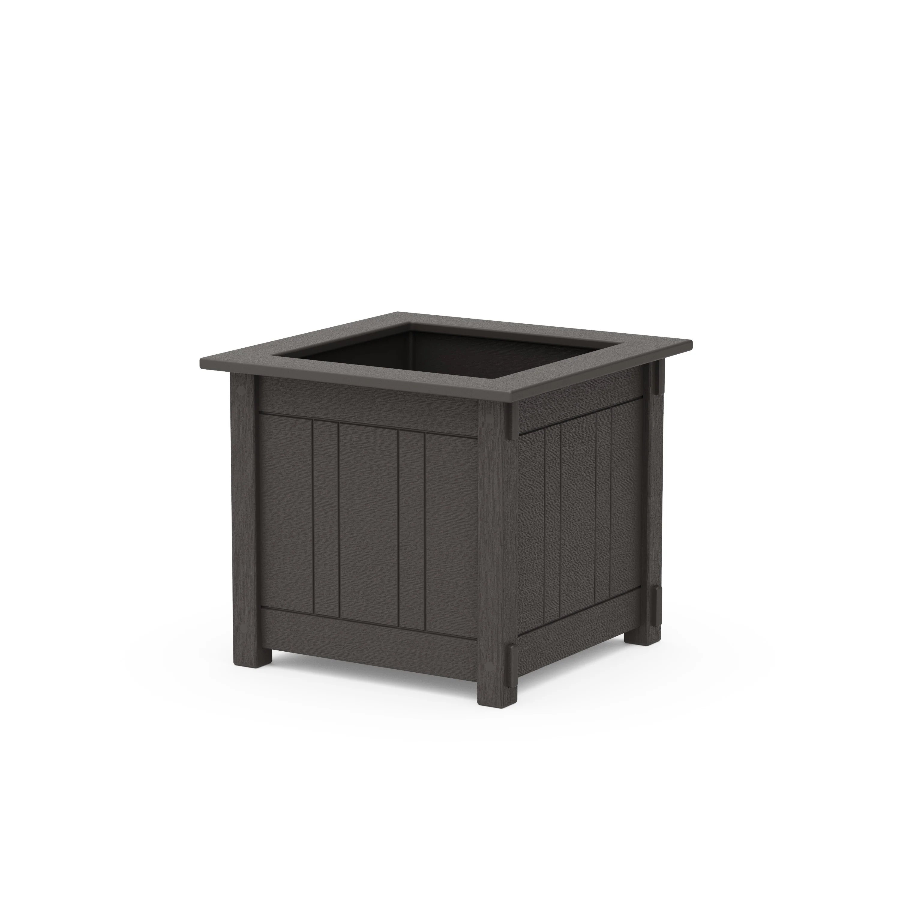 Acadia Large Square Planter Box - Image 14