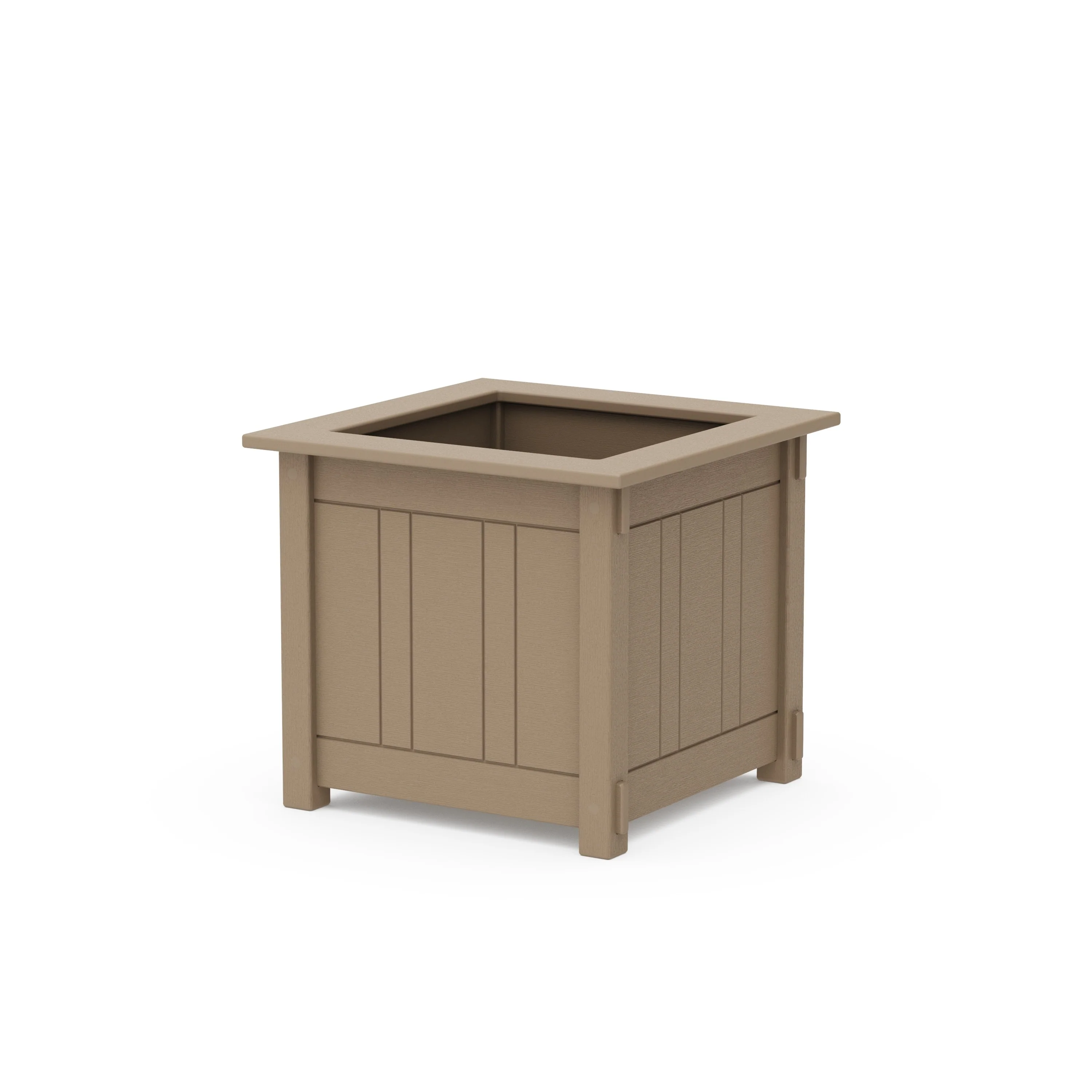 Acadia Large Square Planter Box - Image 15