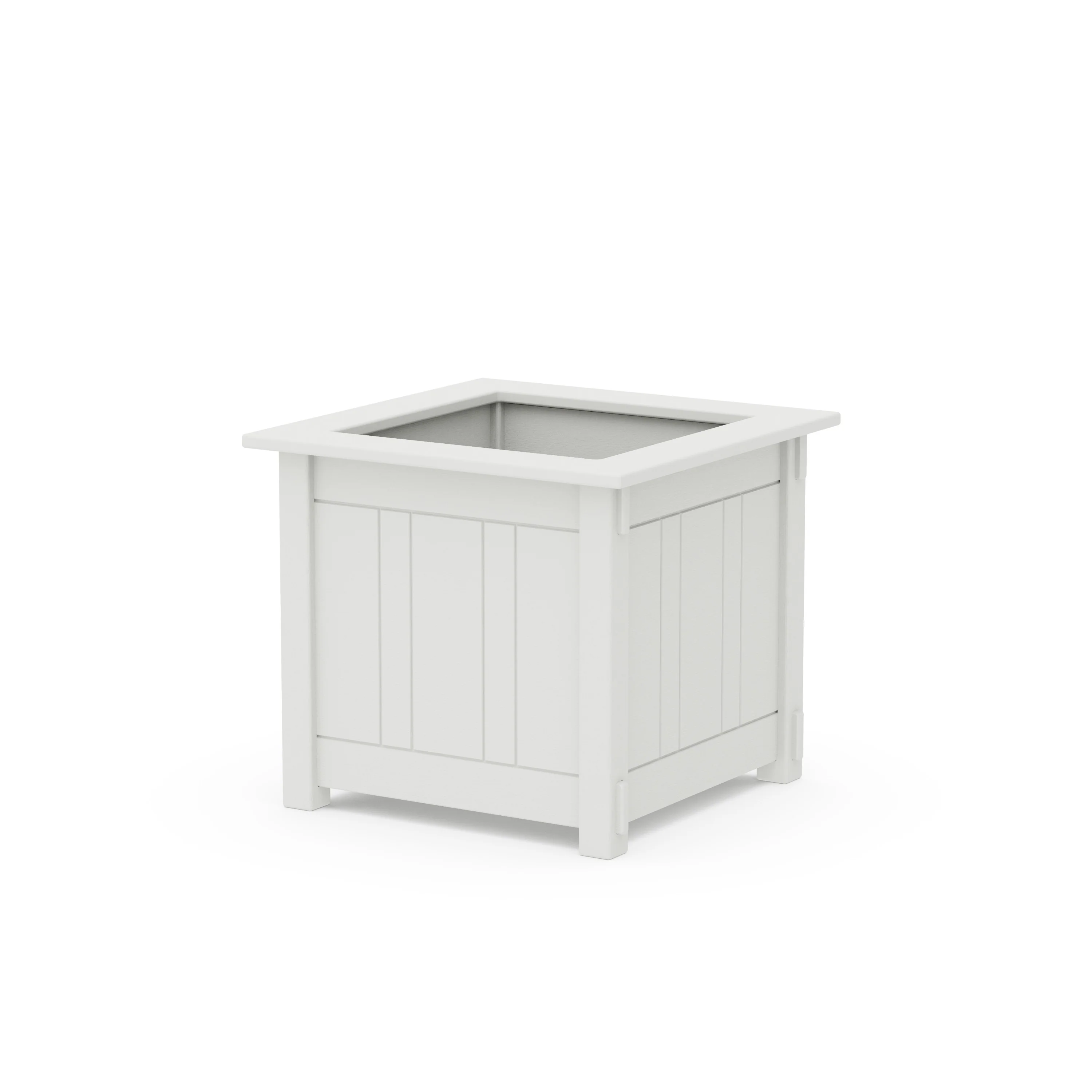 Acadia Large Square Planter Box - Image 16