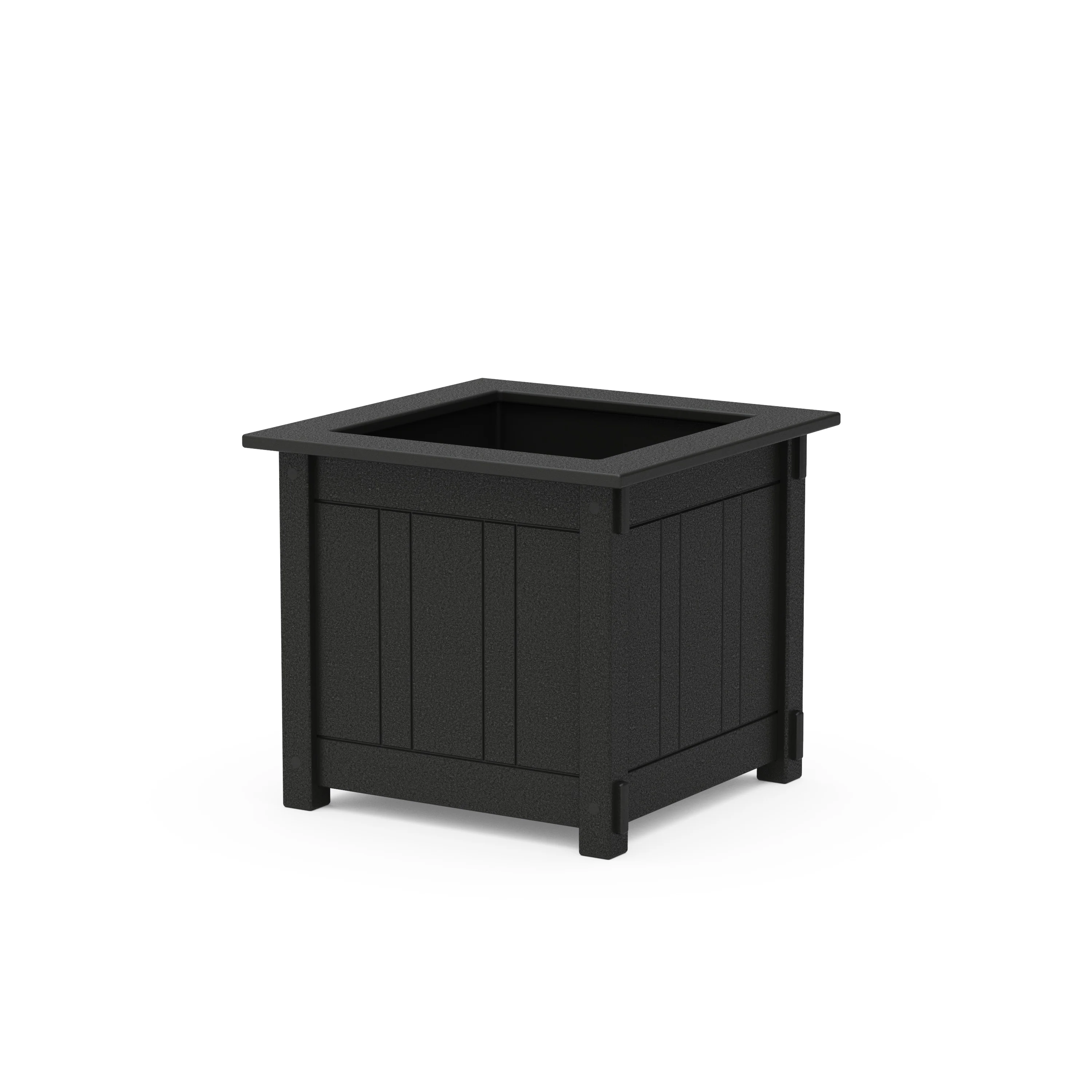 Acadia Large Square Planter Box - Image 5