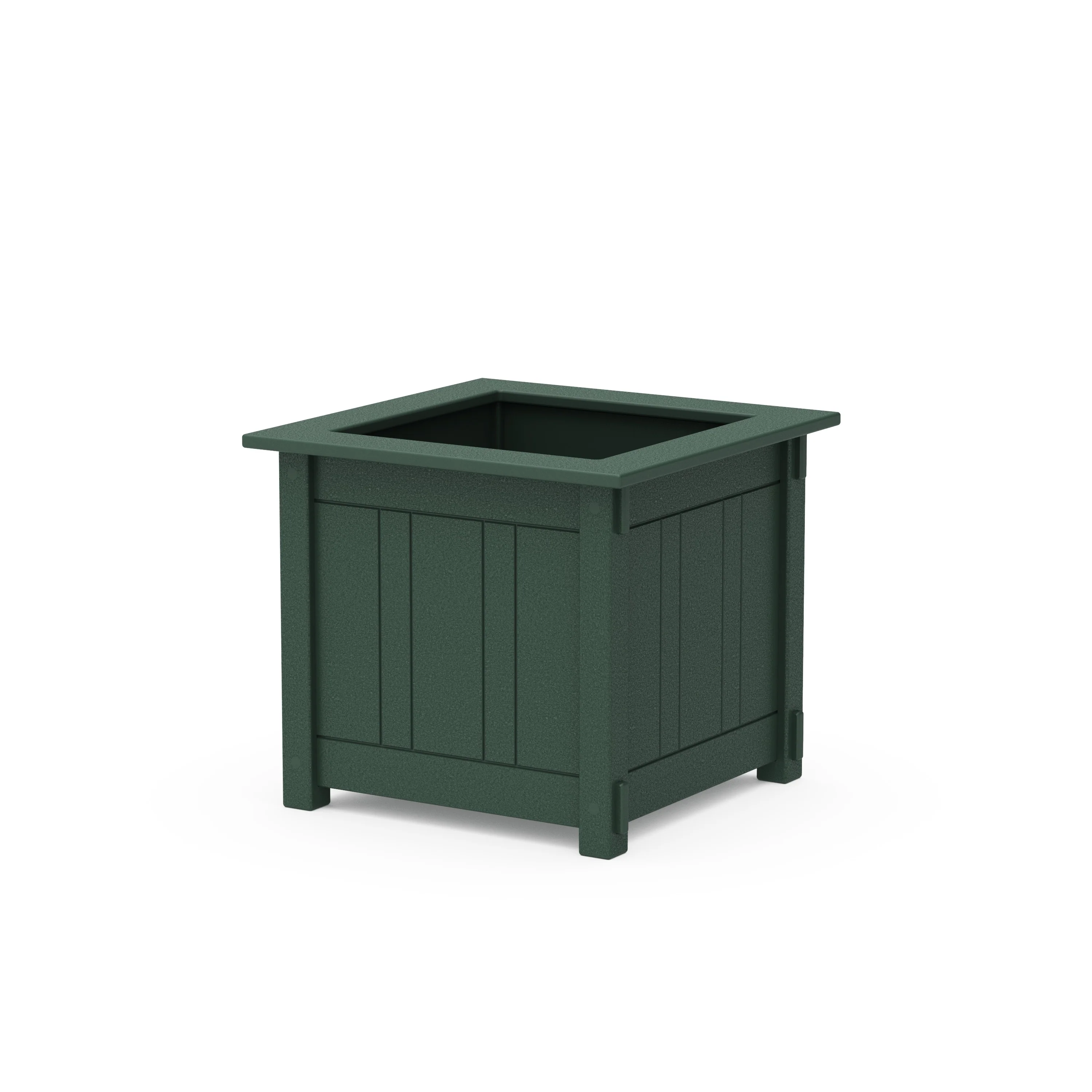 Acadia Large Square Planter Box - Image 6