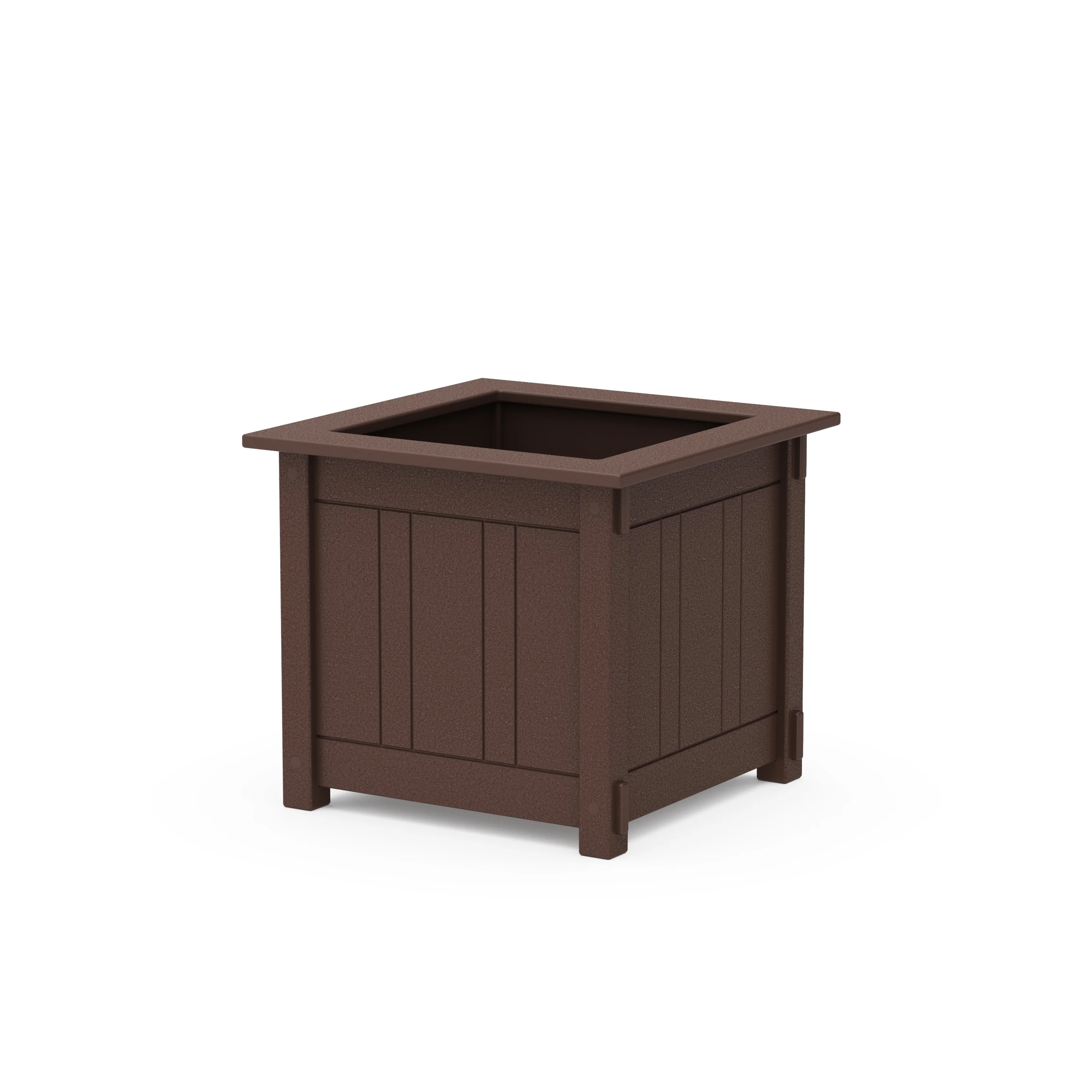 Acadia Large Square Planter Box - Image 7
