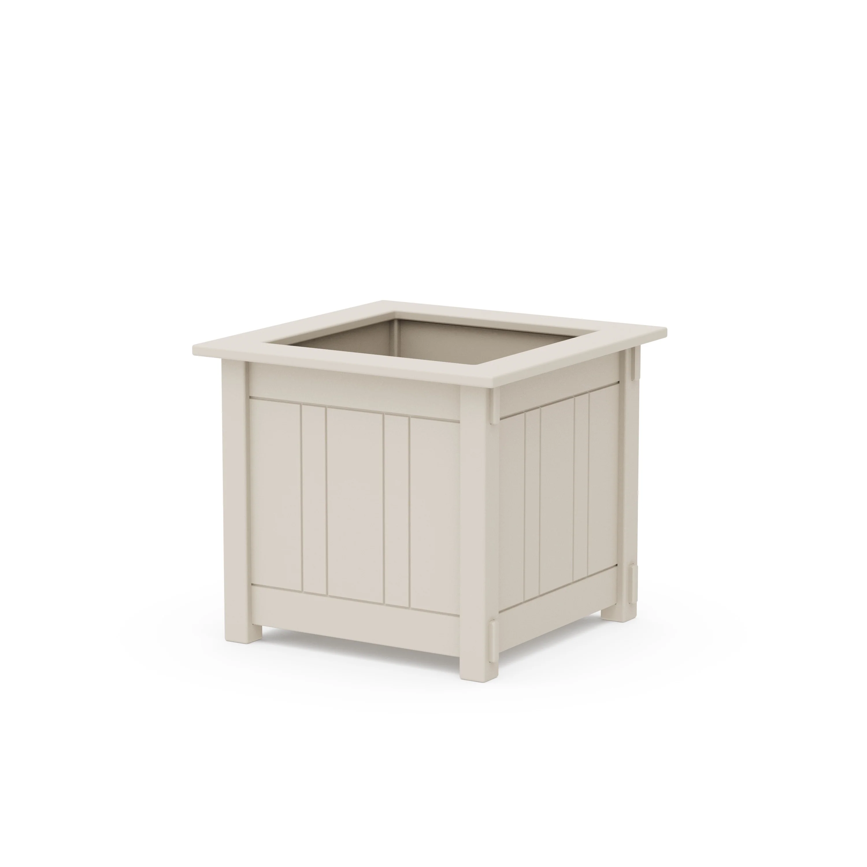 Acadia Large Square Planter Box - Image 8