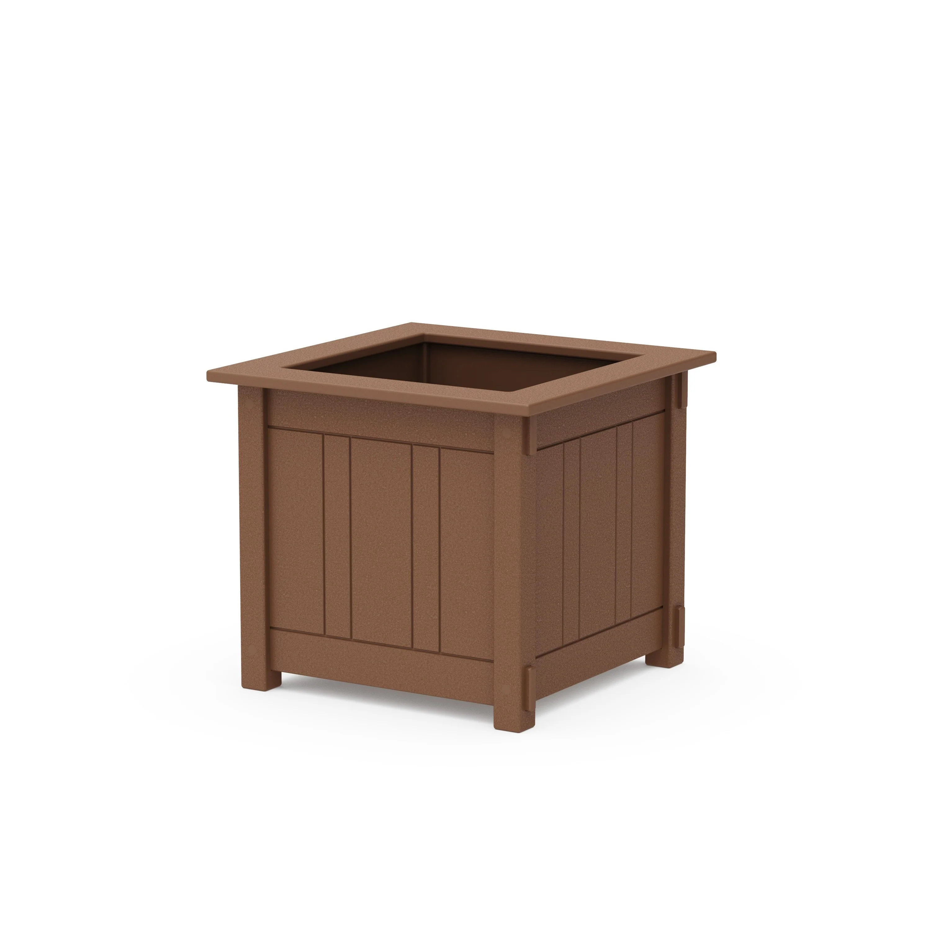 Acadia Large Square Planter Box - Image 9