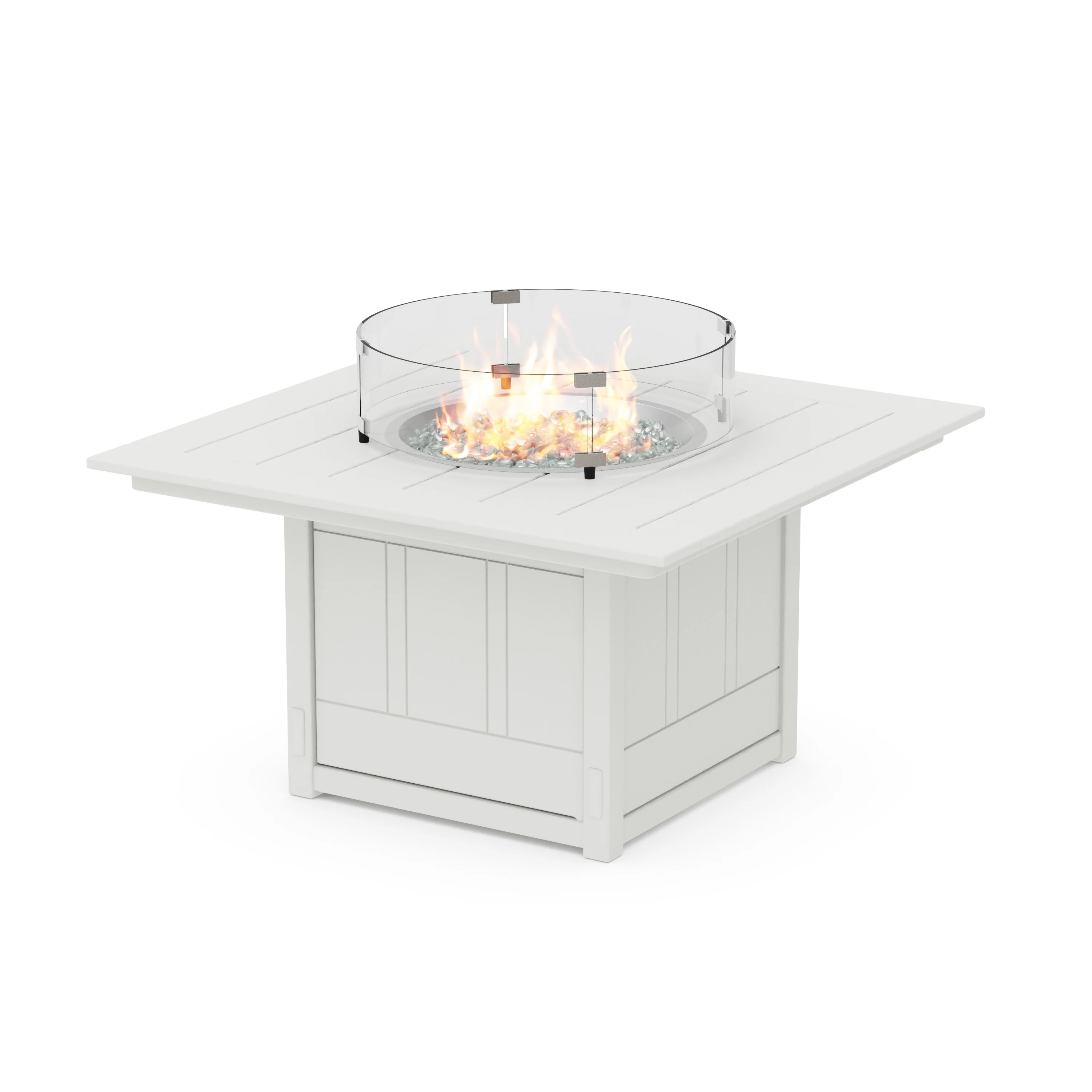 Acadia Square 42" Fire Pit Table - Image 13