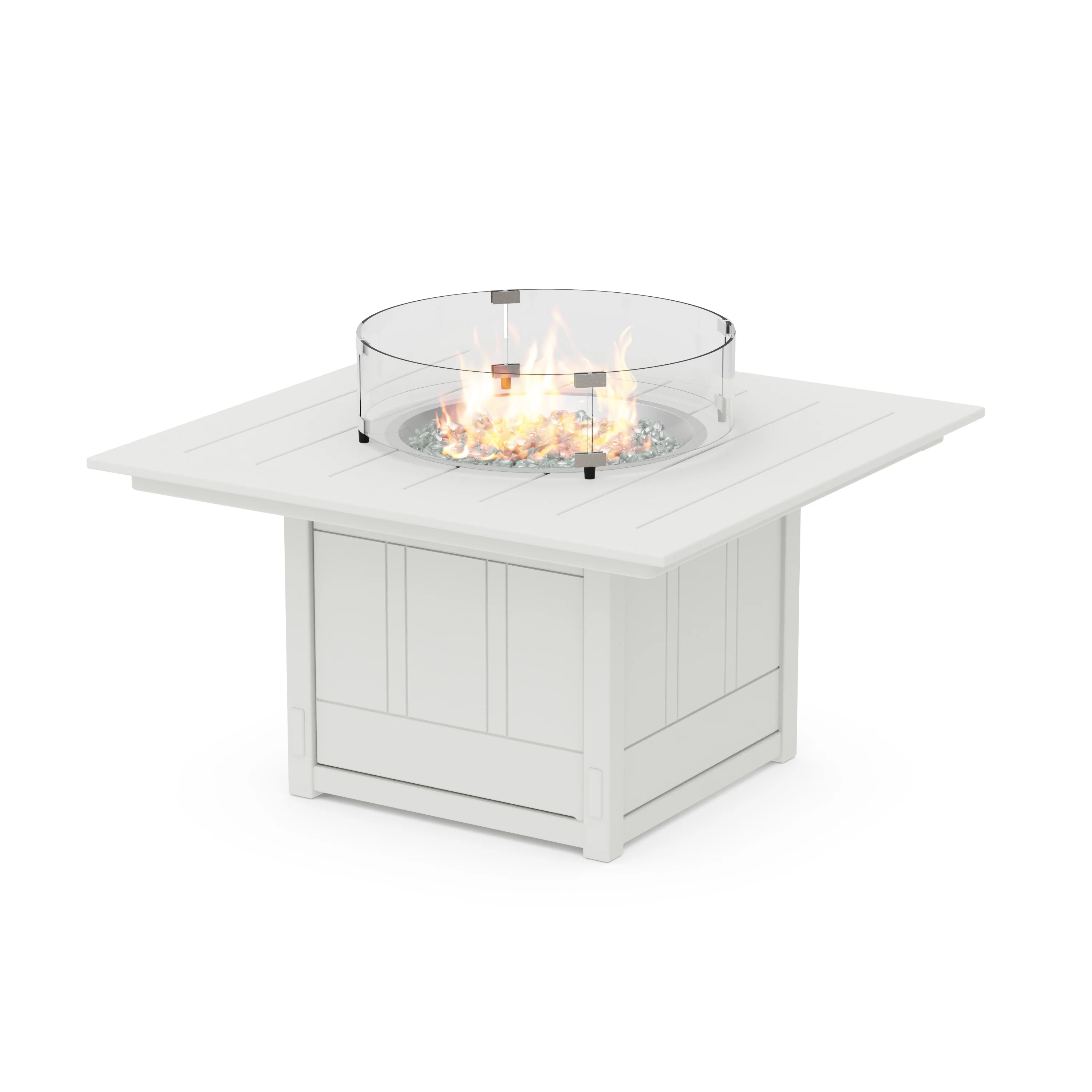 Acadia Square 42" Fire Pit Table - Image 7