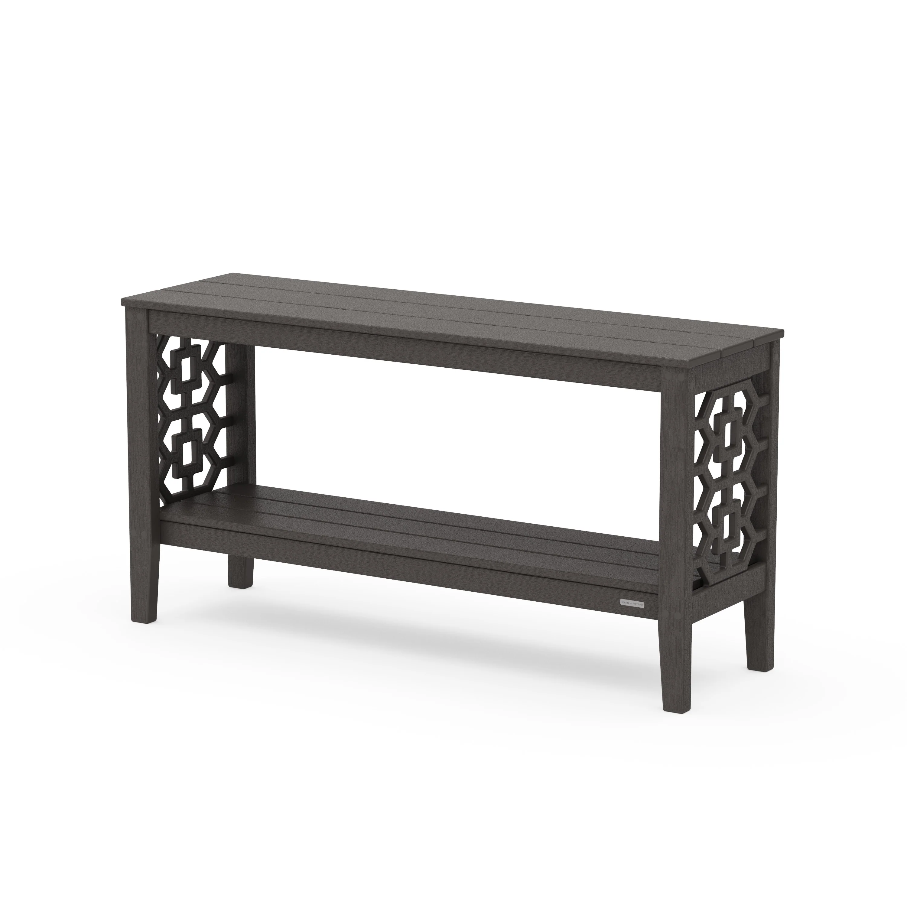 Chinoiserie 56" Console Table - Image 11