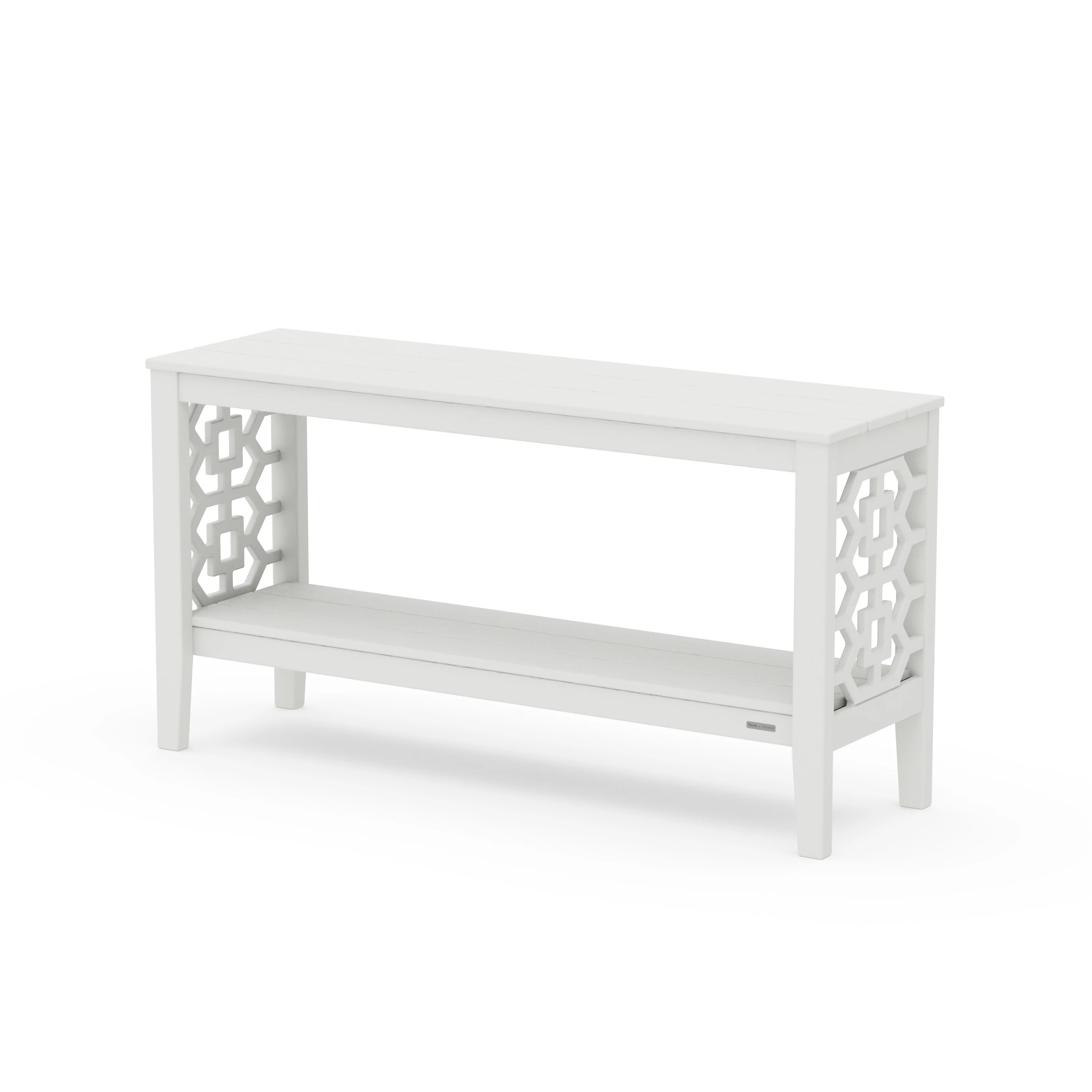 Chinoiserie 56" Console Table - Image 13