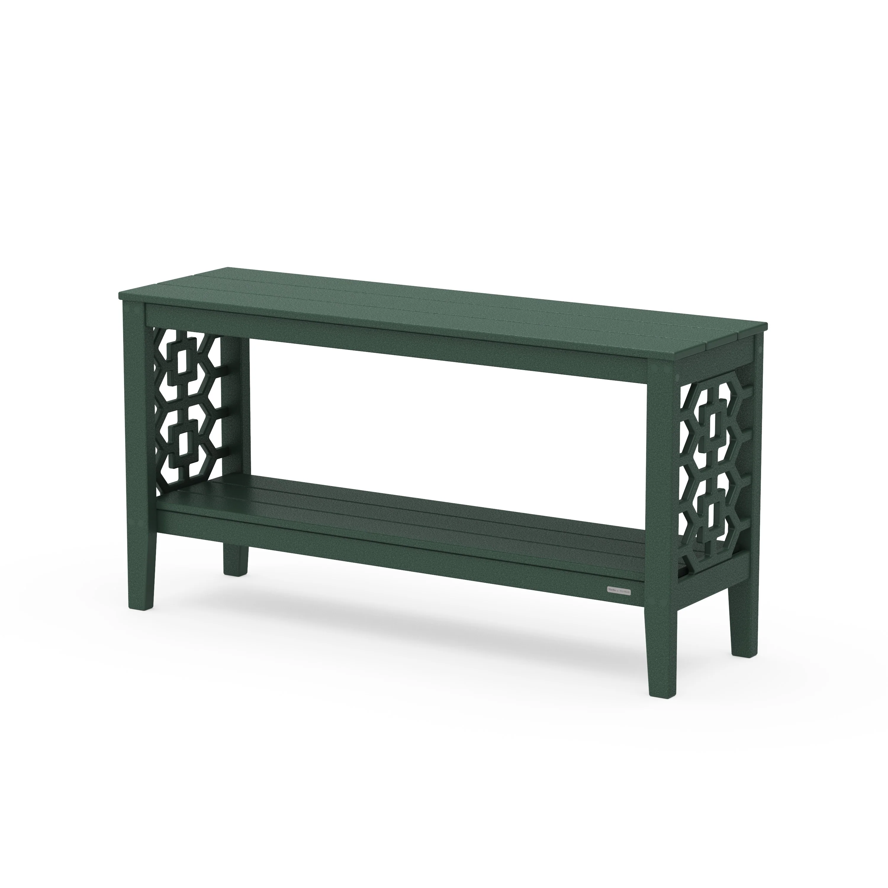 Chinoiserie 56" Console Table - Image 3