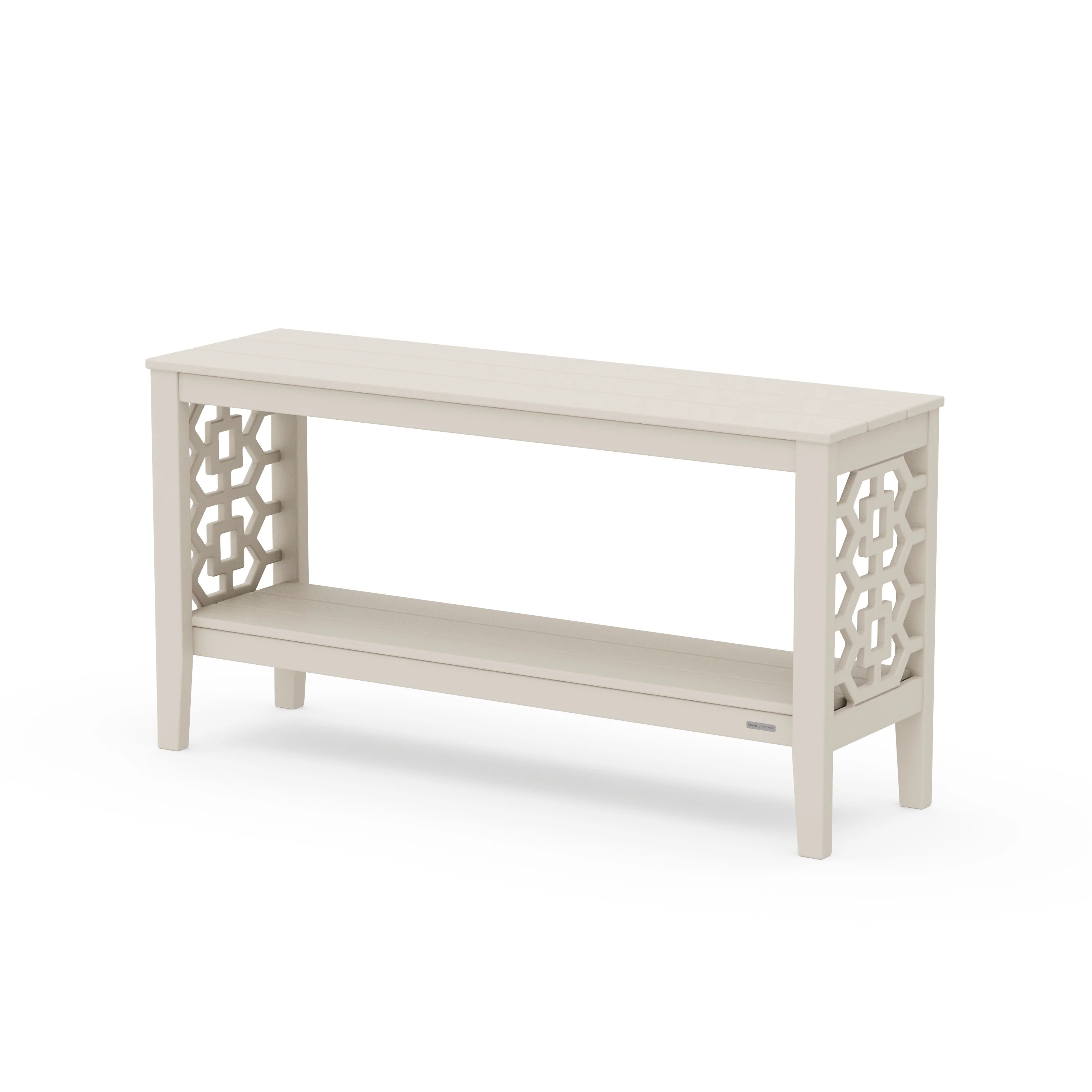 Chinoiserie 56" Console Table - Image 5
