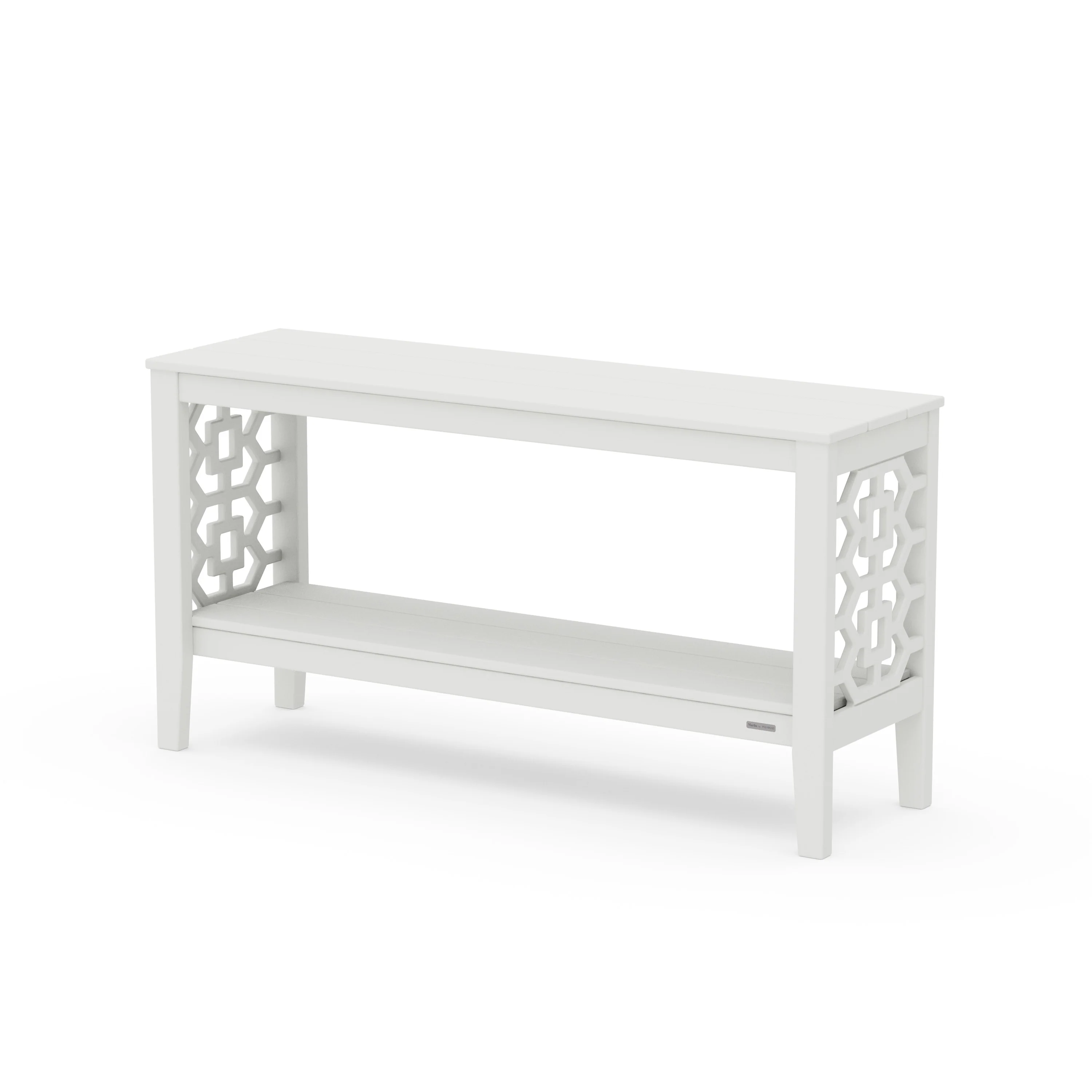Chinoiserie 56" Console Table - Image 7