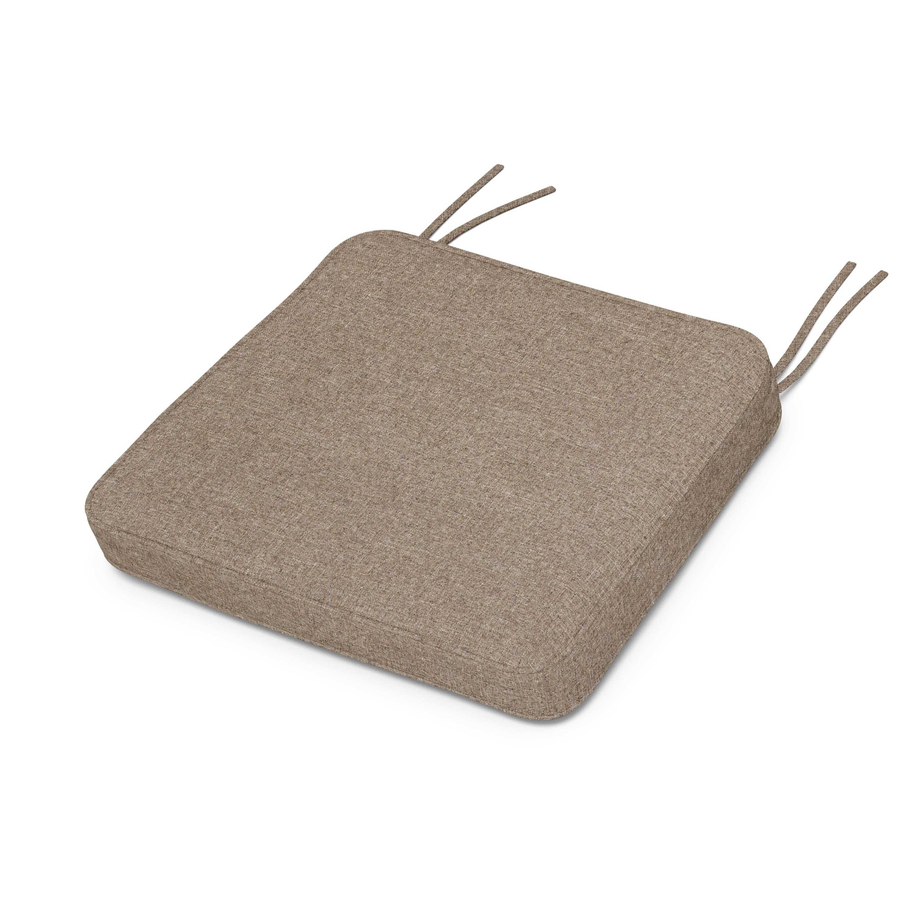 Chinoiserie Arm Chair Seat Cushion - Image 10