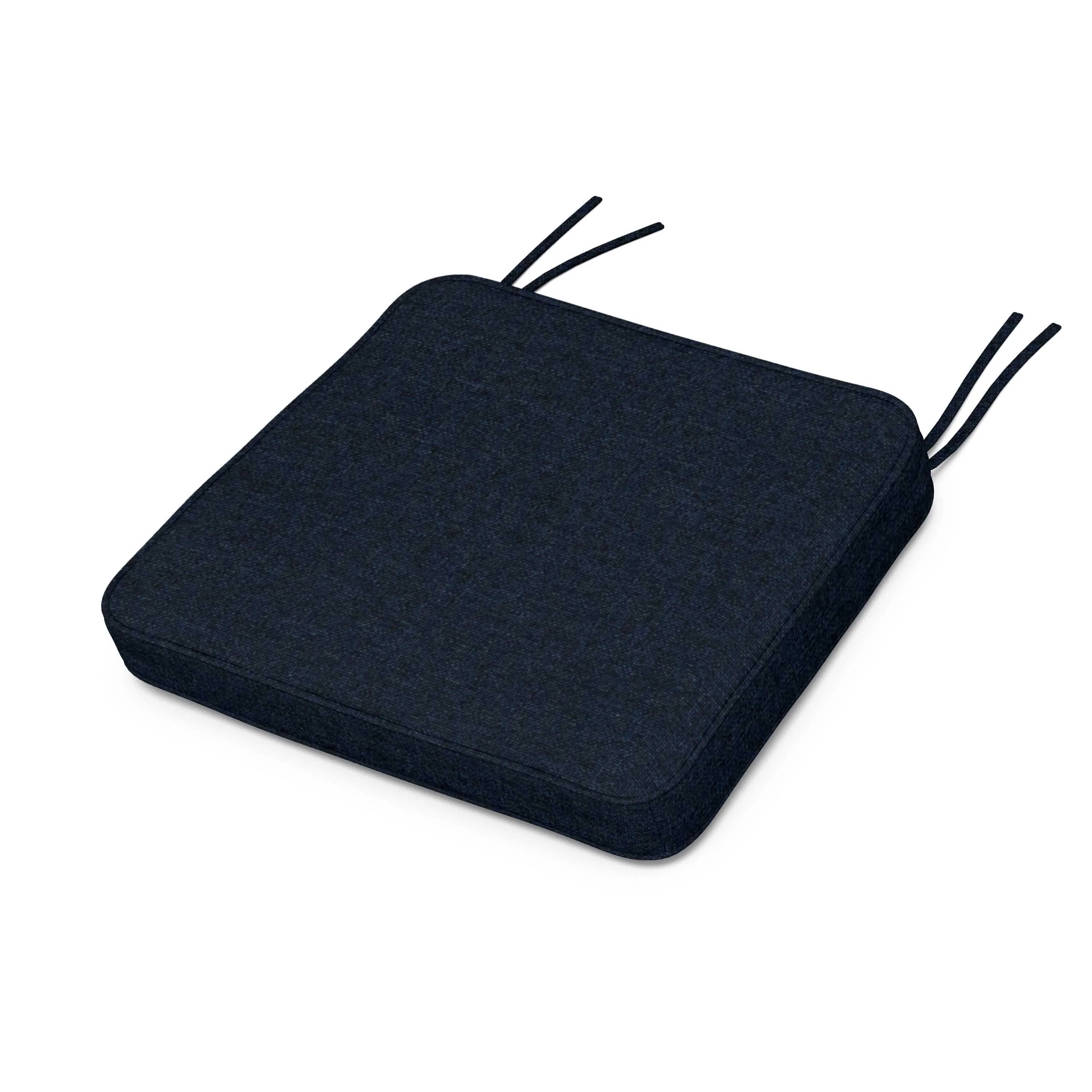 Chinoiserie Arm Chair Seat Cushion - Image 34
