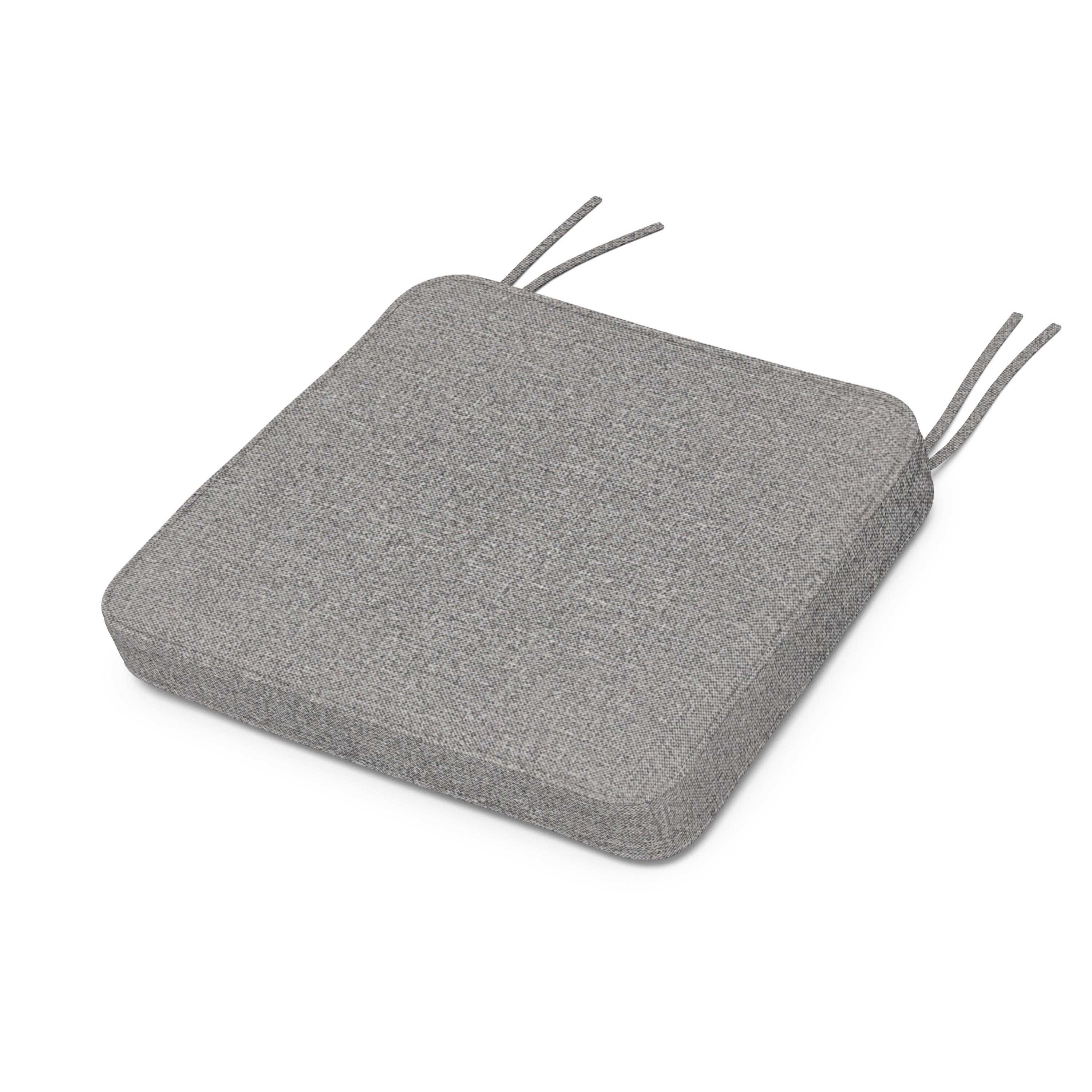 Chinoiserie Arm Chair Seat Cushion - Image 35