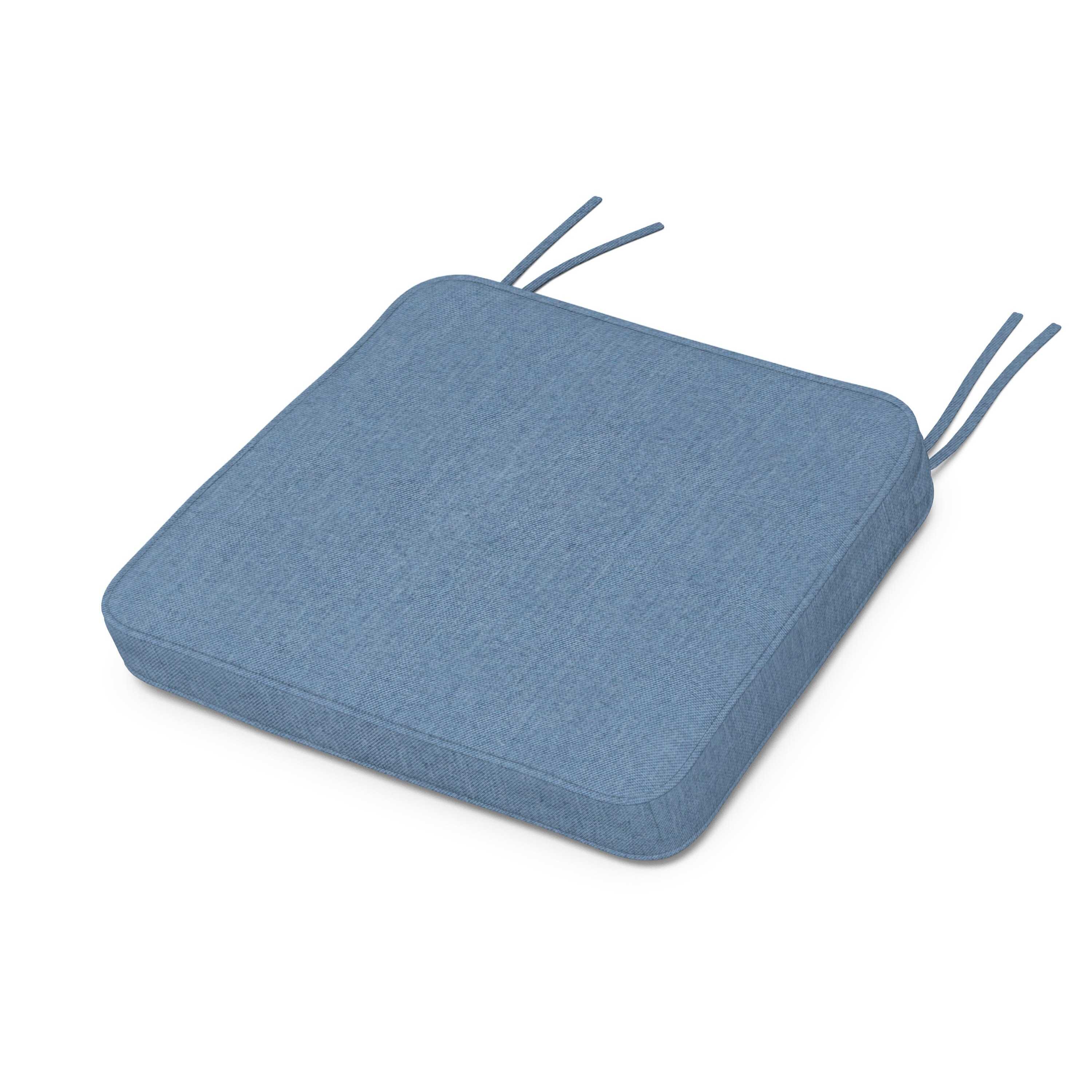 Chinoiserie Arm Chair Seat Cushion - Image 43