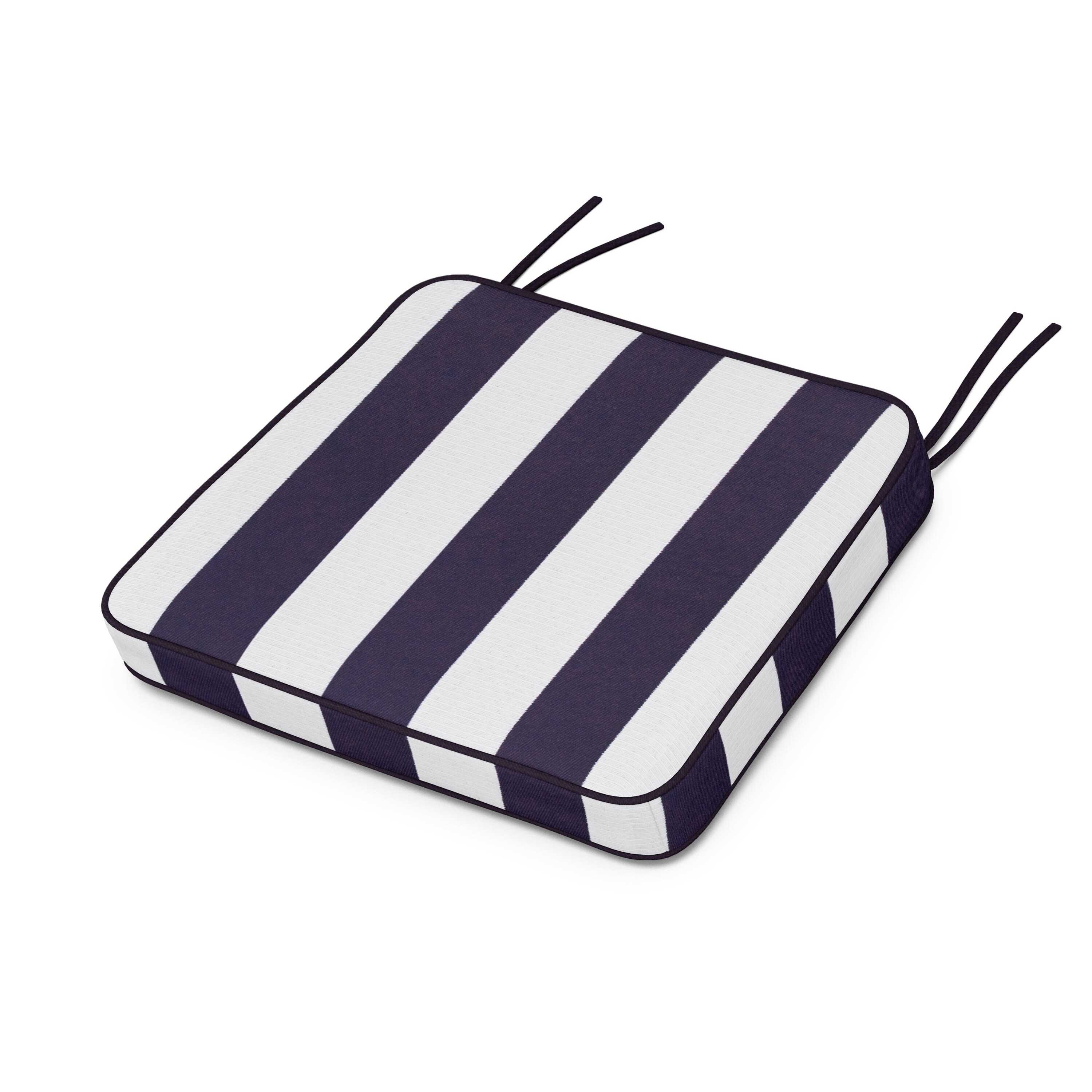 Chinoiserie Arm Chair Seat Cushion - Image 5