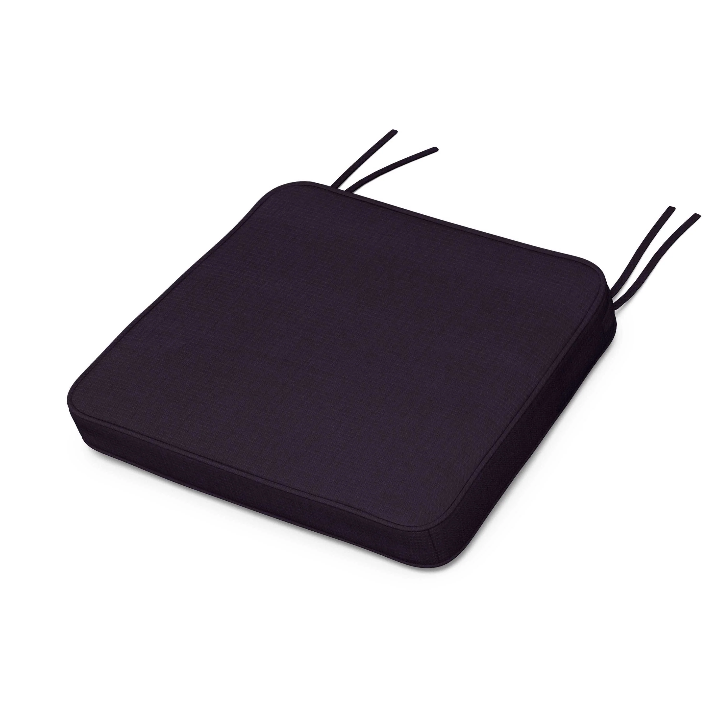 Chinoiserie Arm Chair Seat Cushion - Image 7