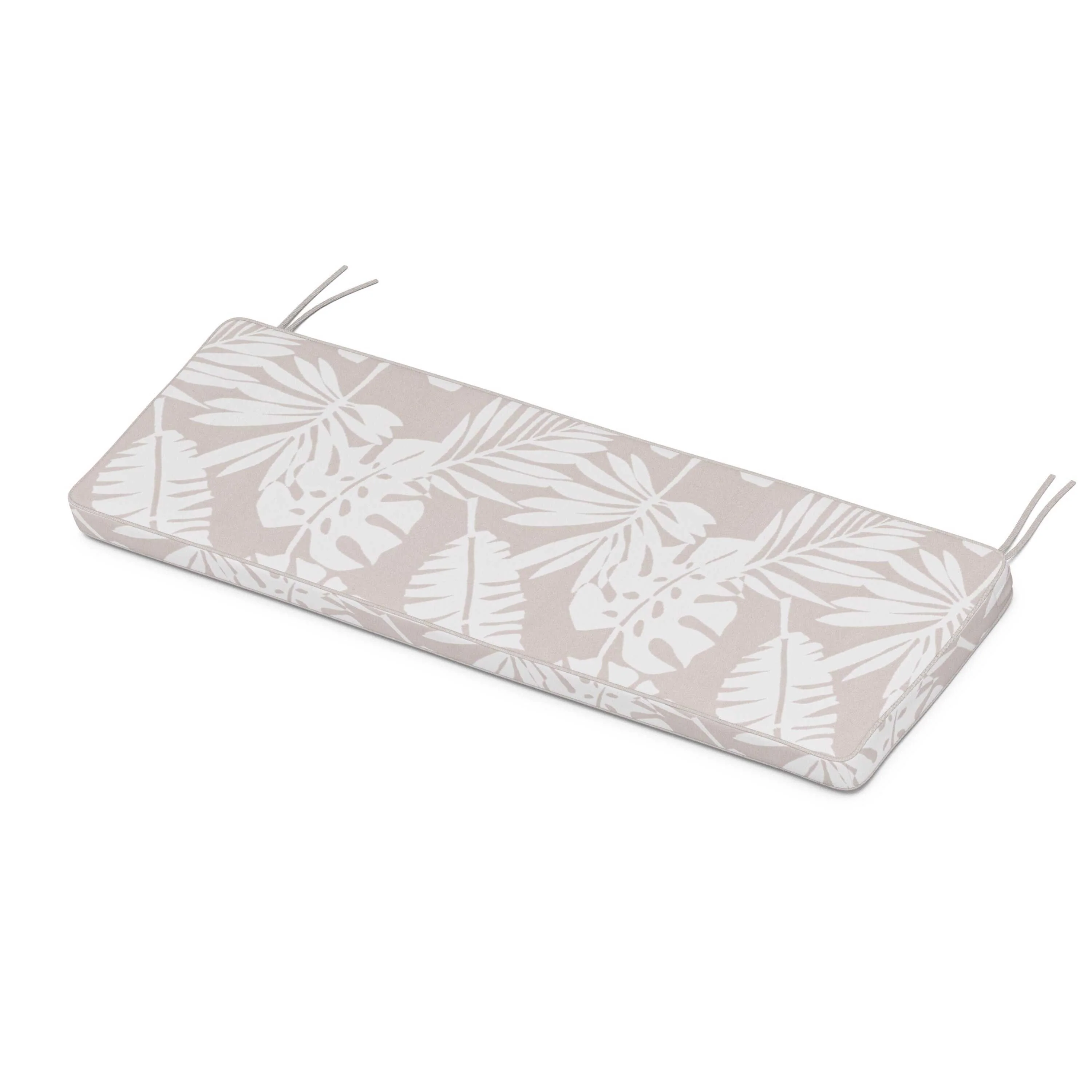 Chinoiserie Bench Seat Cushion - Image 12