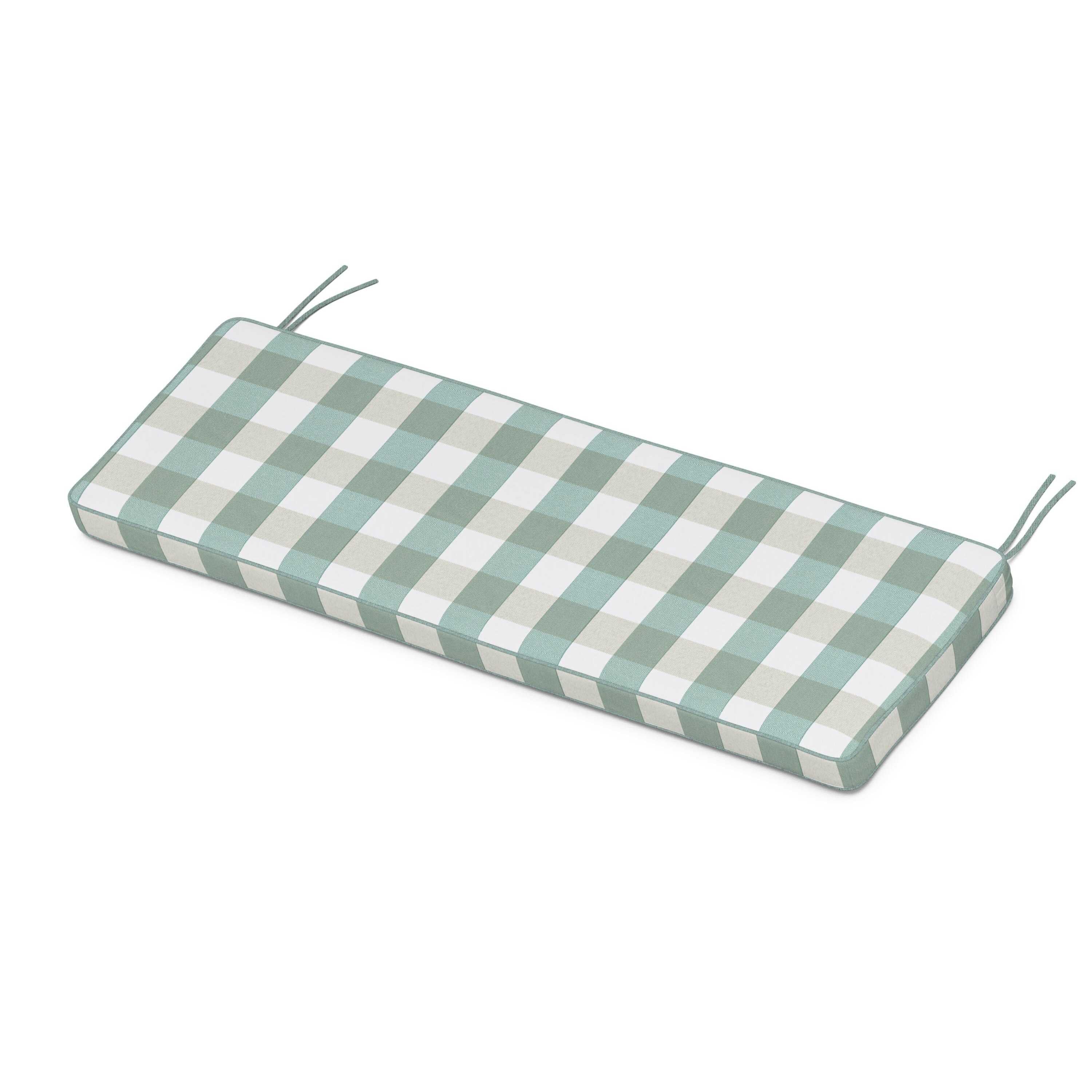 Chinoiserie Bench Seat Cushion - Image 14