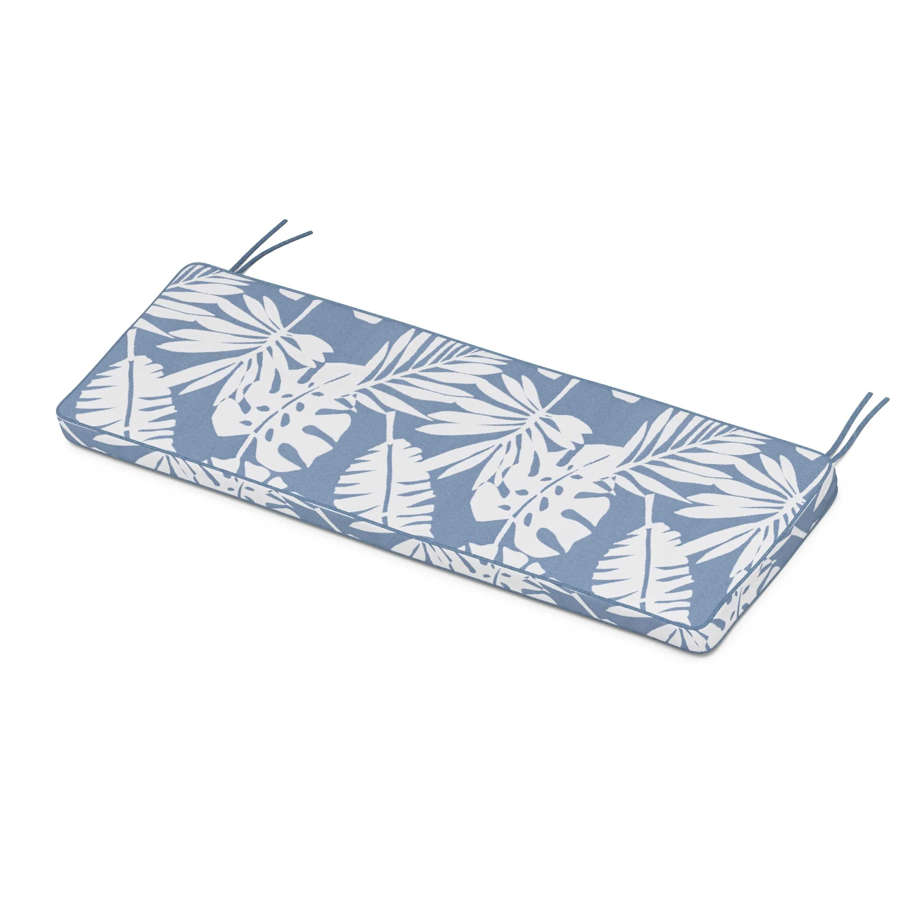 Chinoiserie Bench Seat Cushion - Image 27