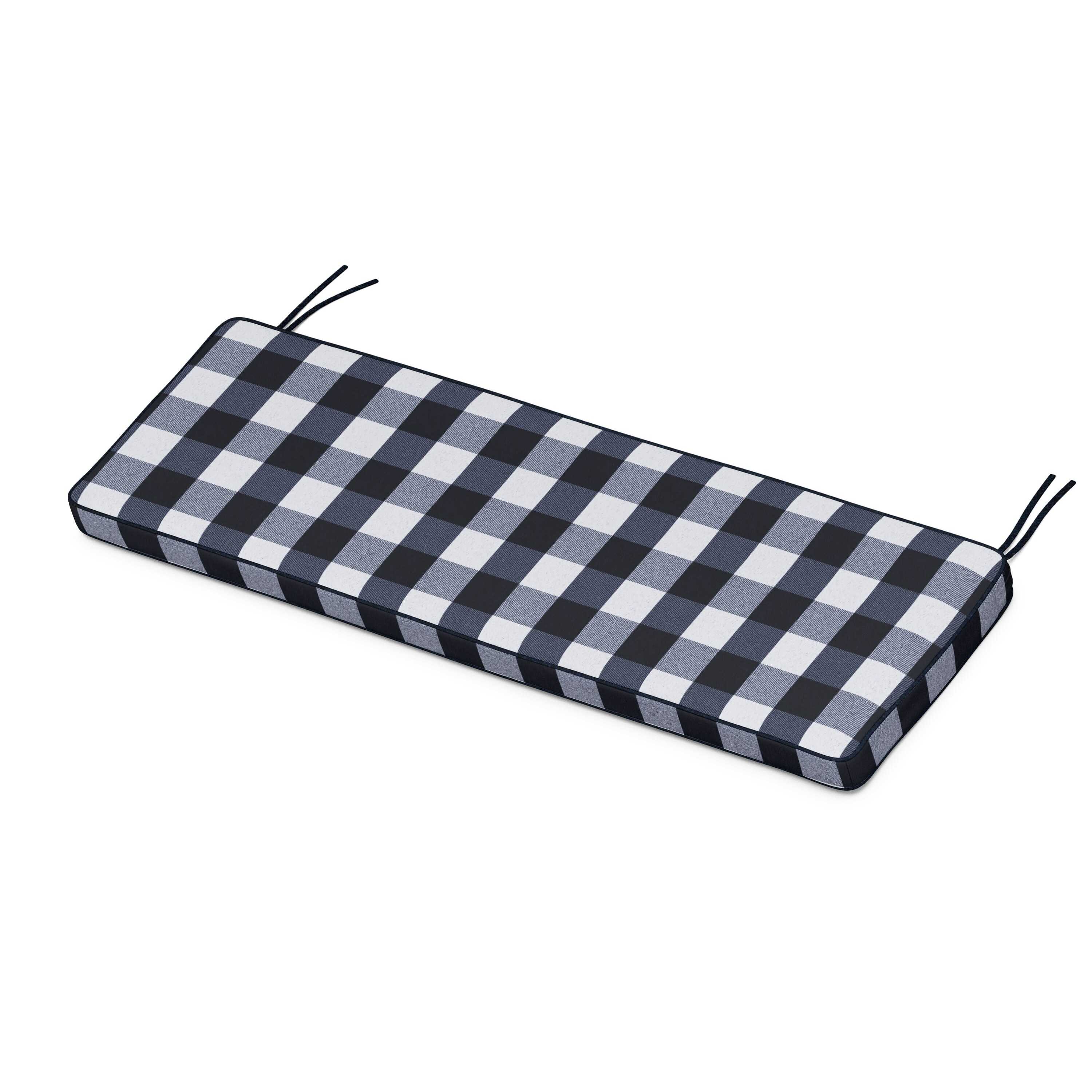 Chinoiserie Bench Seat Cushion - Image 34