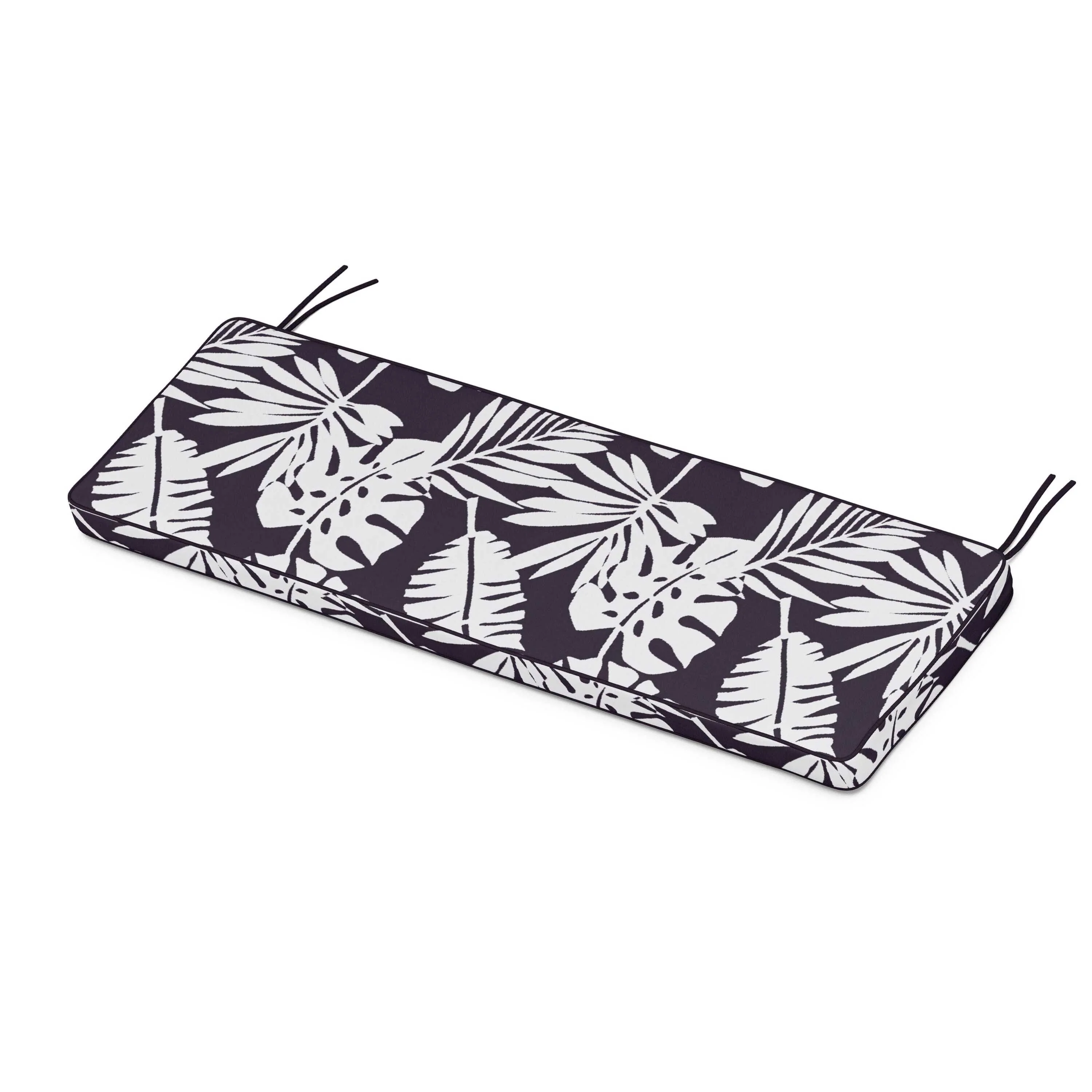 Chinoiserie Bench Seat Cushion - Image 36