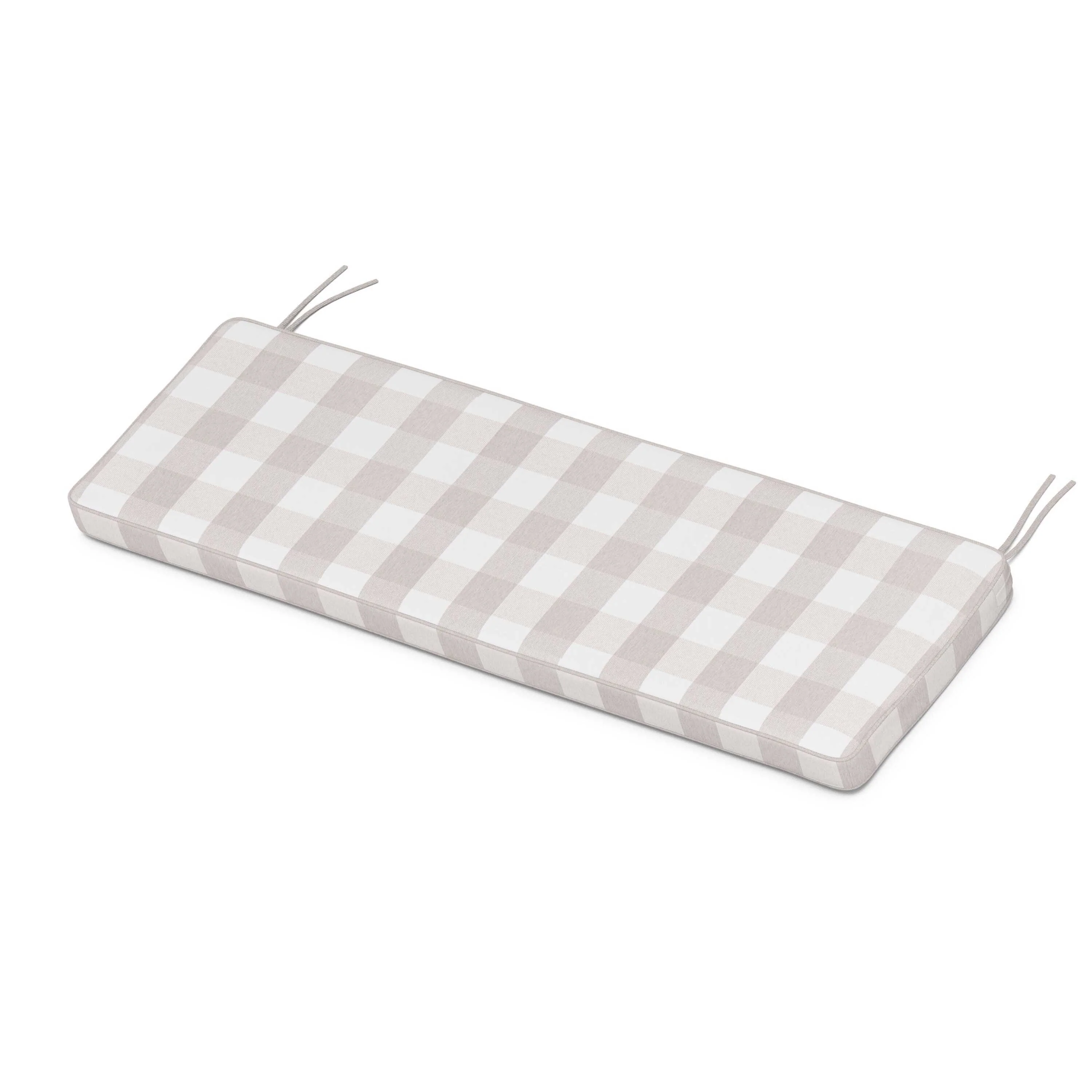 Chinoiserie Bench Seat Cushion - Image 4