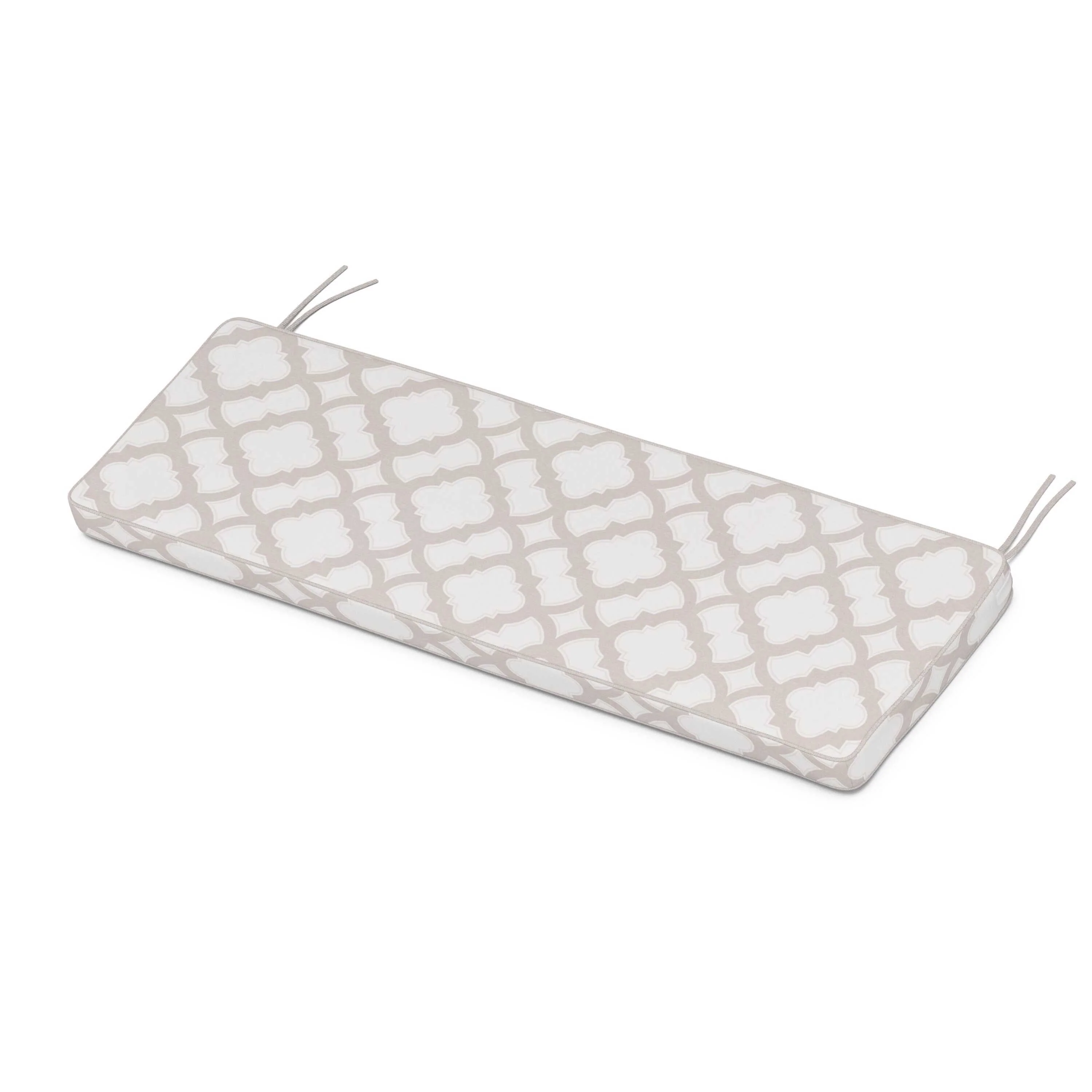 Chinoiserie Bench Seat Cushion - Image 41