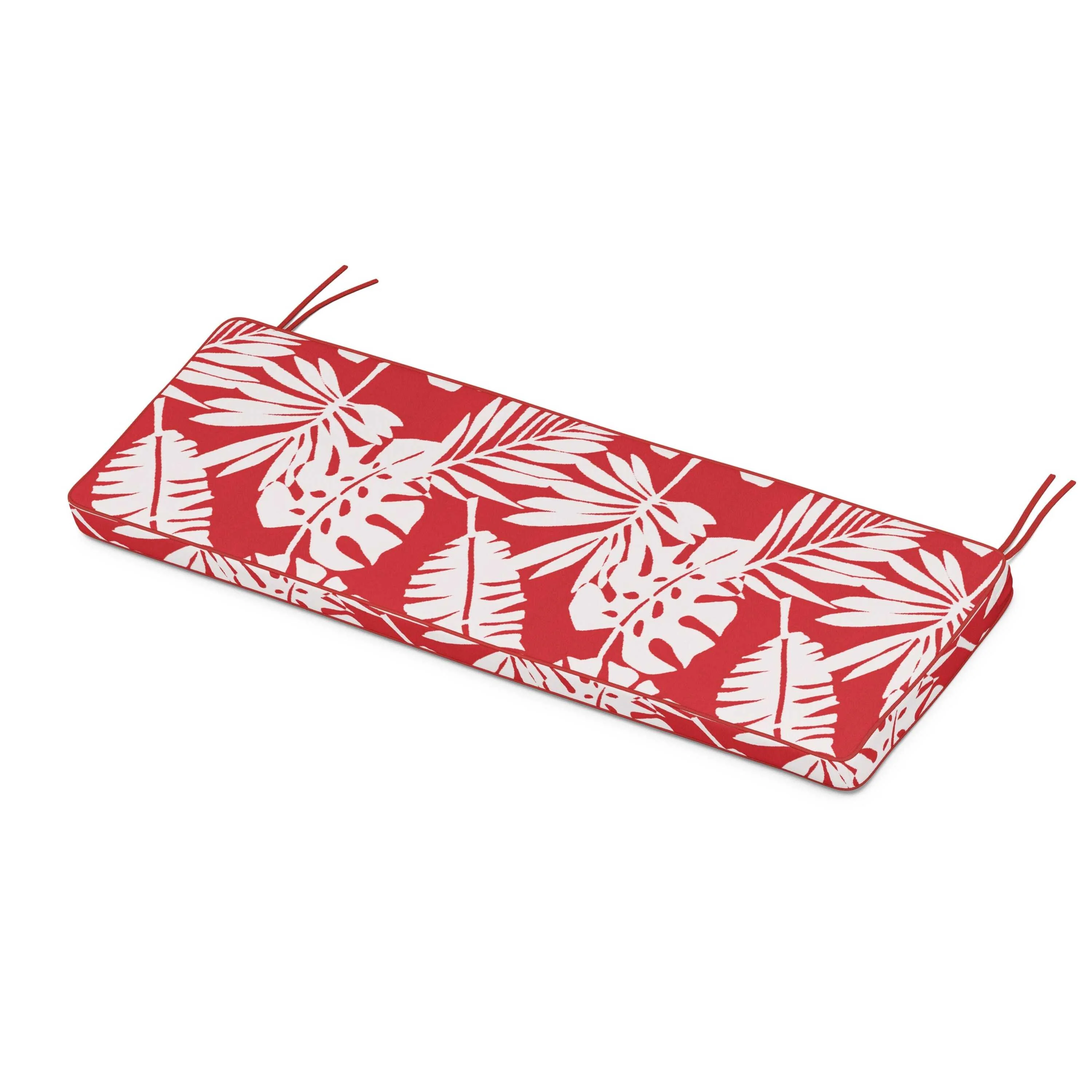 Chinoiserie Bench Seat Cushion - Image 42