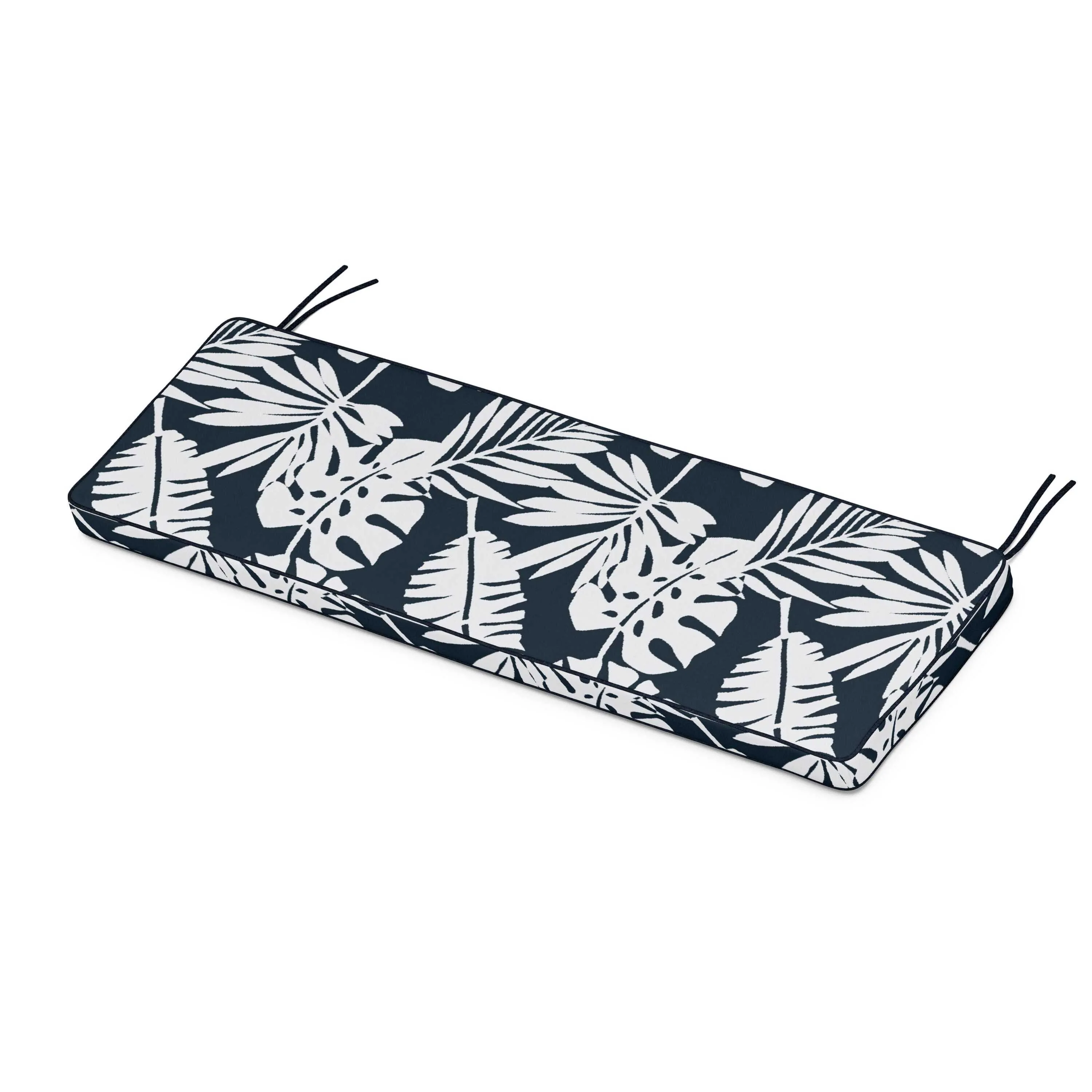 Chinoiserie Bench Seat Cushion - Image 5