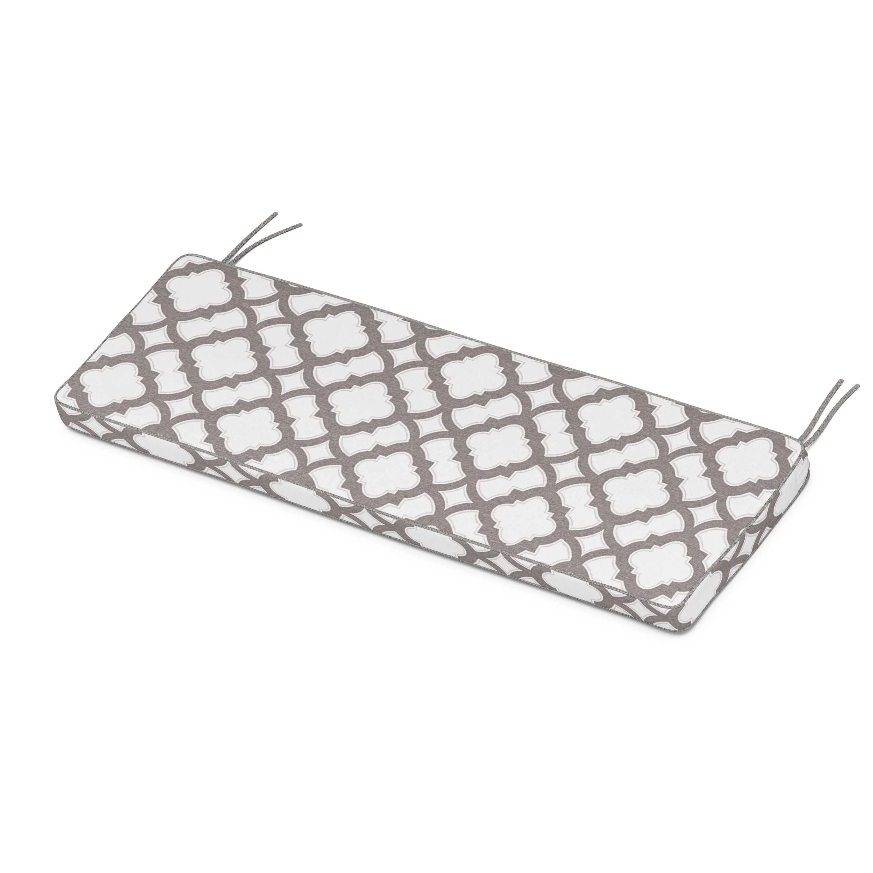 Chinoiserie Bench Seat Cushion - Image 7