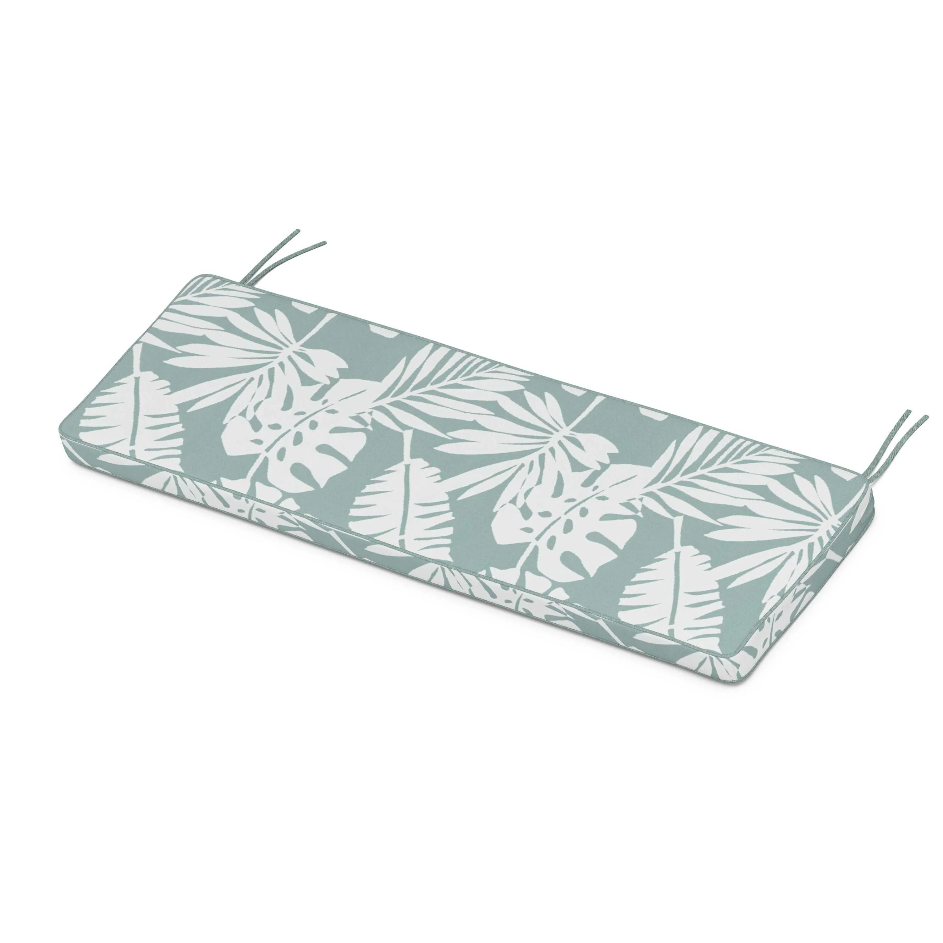 Chinoiserie Bench Seat Cushion - Image 9