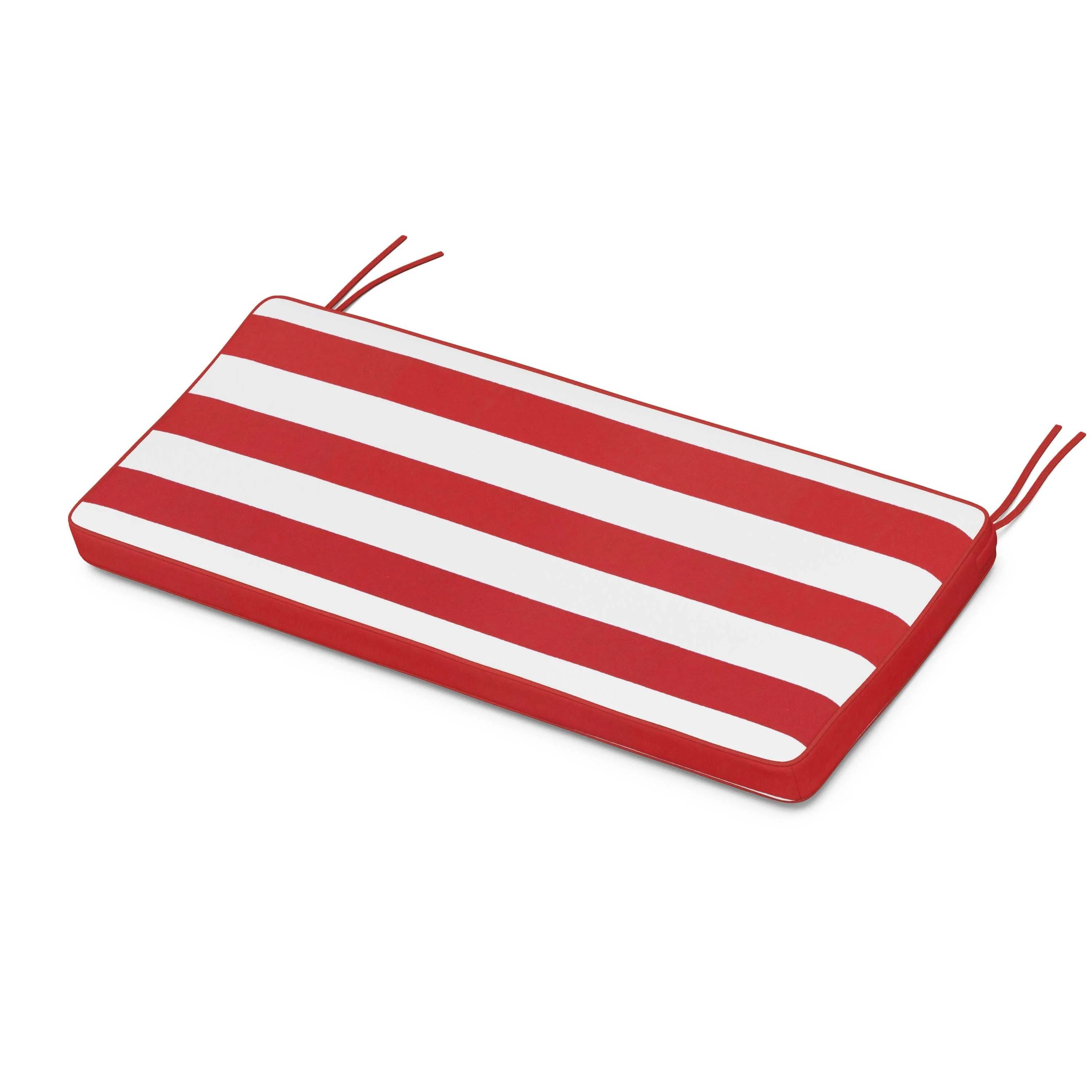 Chinoiserie Bench Seat Cushion - Image 13