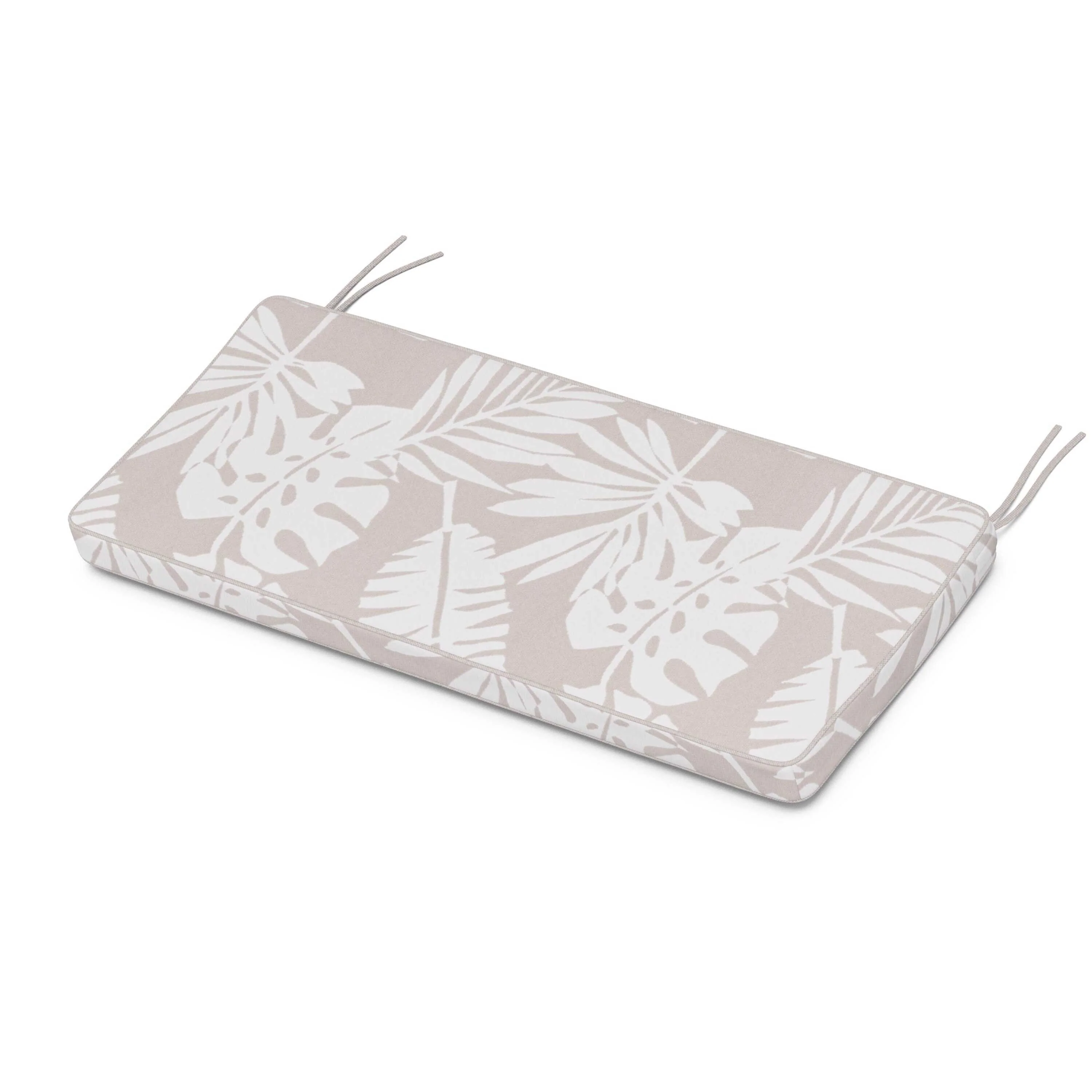 Chinoiserie Bench Seat Cushion - Image 22