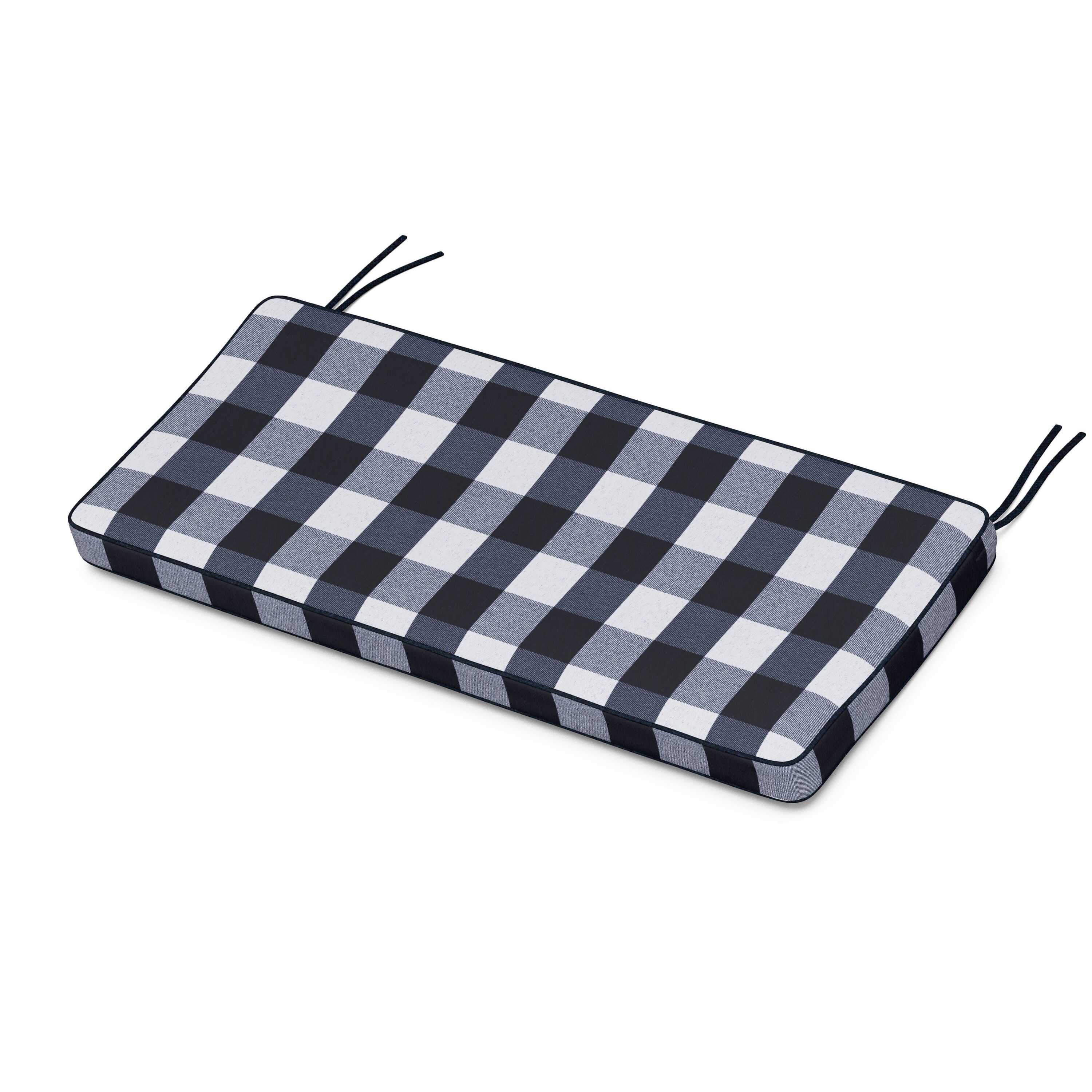 Chinoiserie Bench Seat Cushion - Image 24