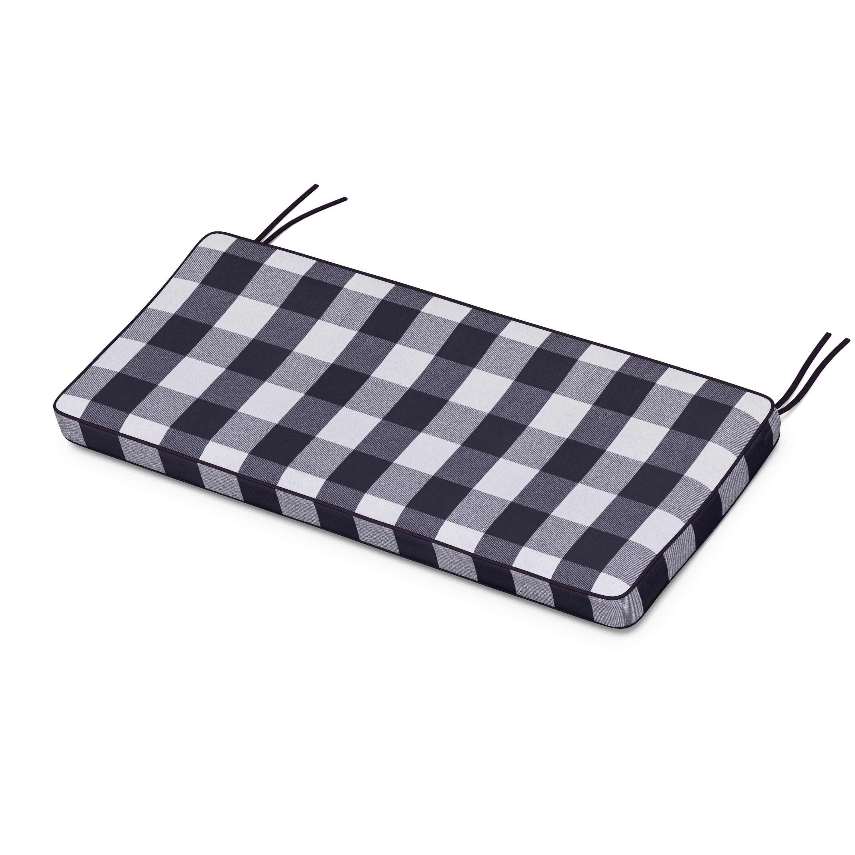 Chinoiserie Bench Seat Cushion - Image 27