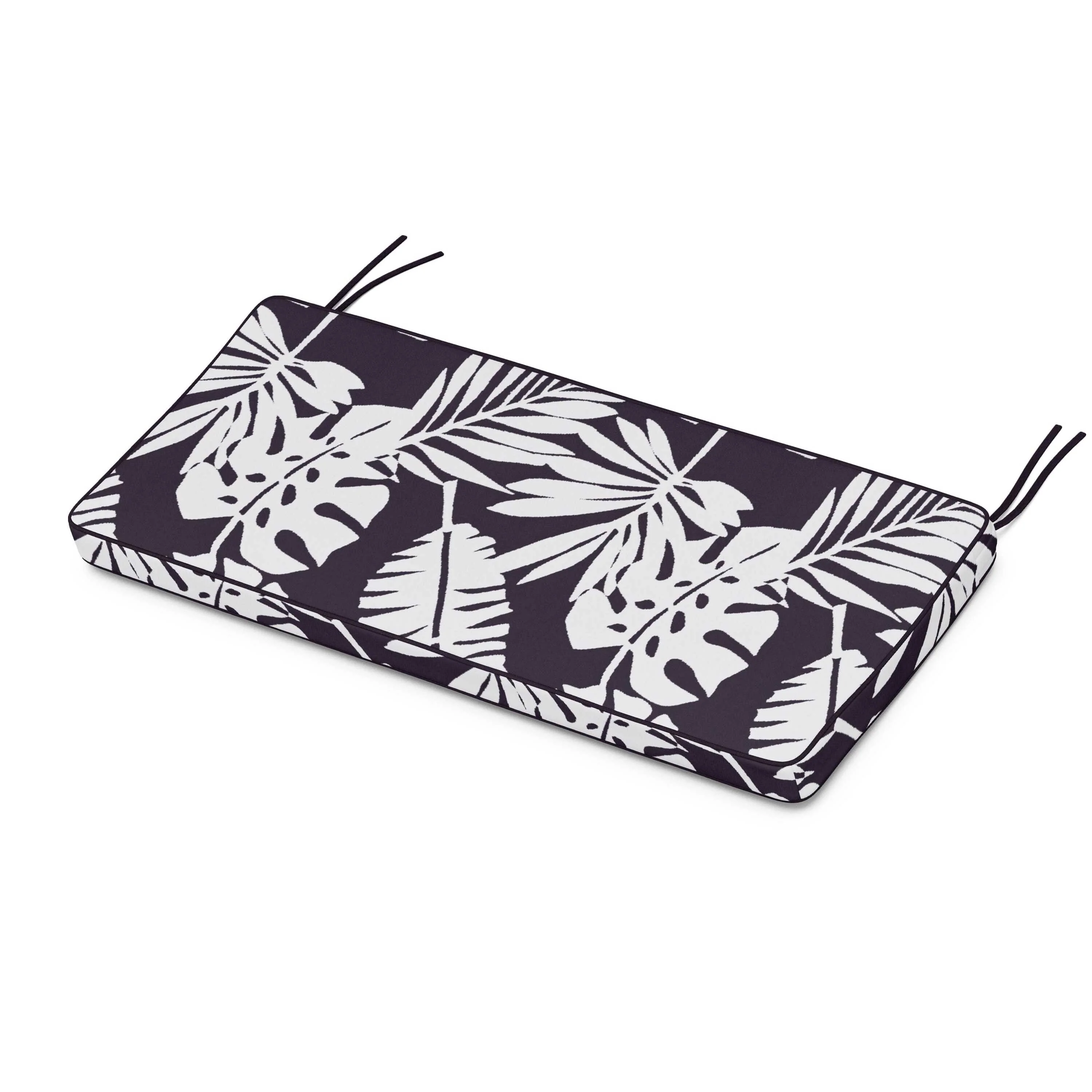 Chinoiserie Bench Seat Cushion - Image 31