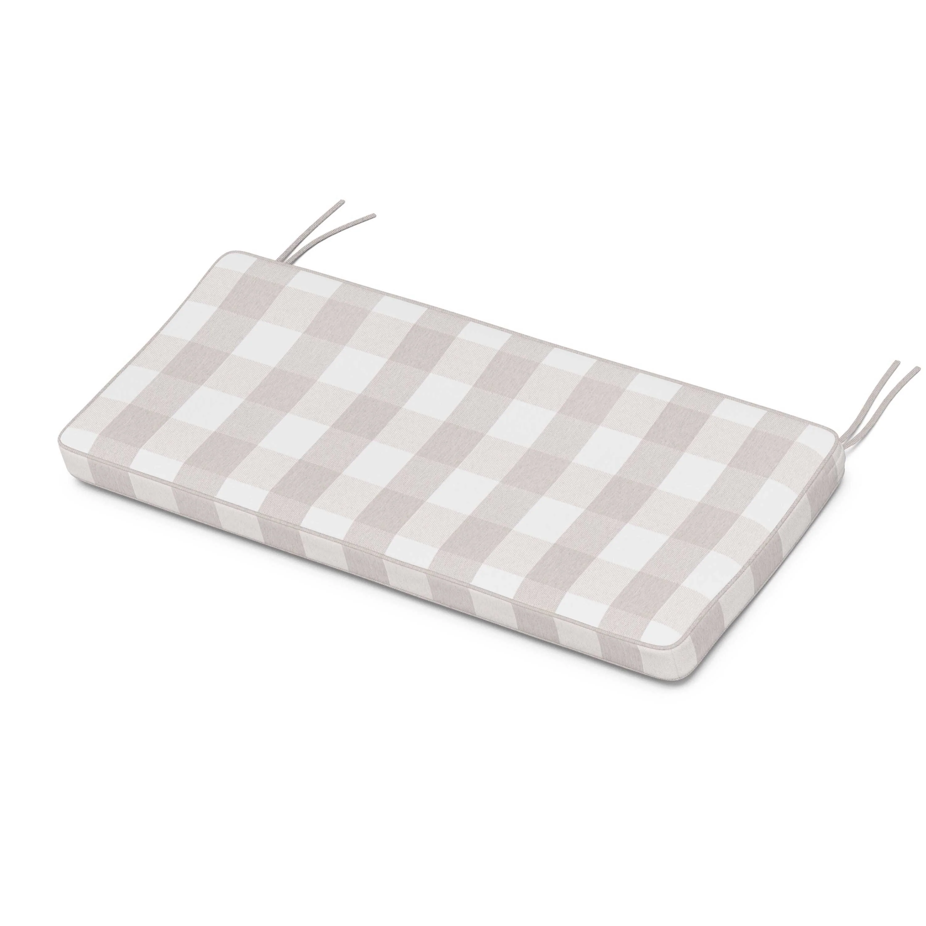 Chinoiserie Bench Seat Cushion - Image 32