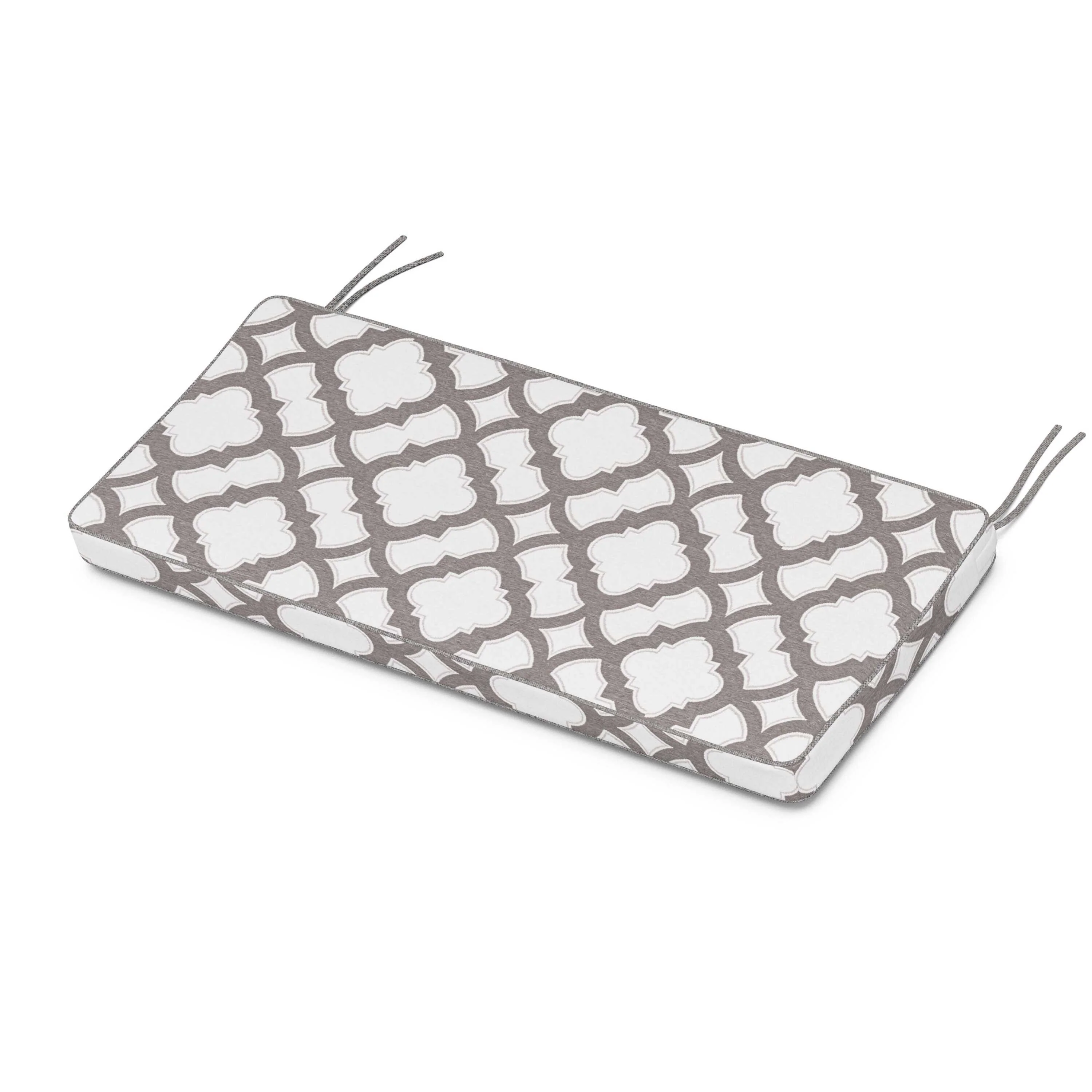 Chinoiserie Bench Seat Cushion - Image 34