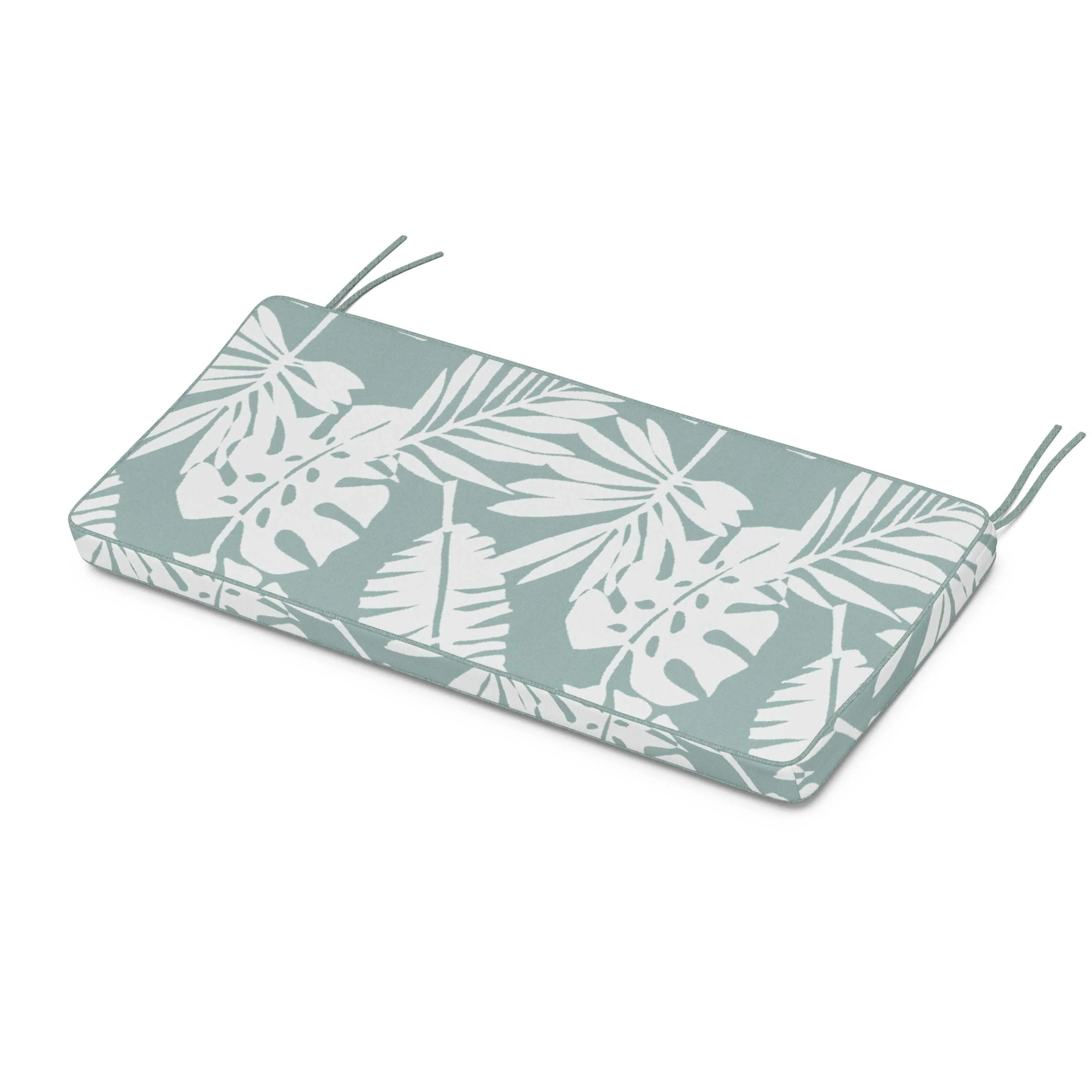 Chinoiserie Bench Seat Cushion - Image 35